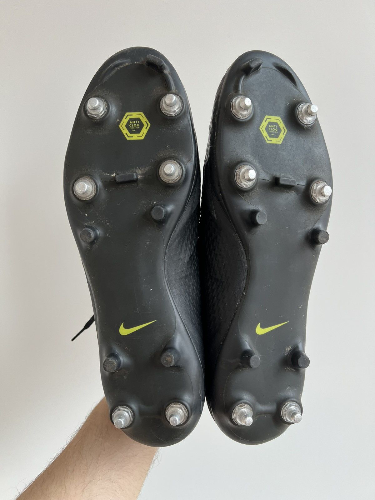 Nike Nike Phantom GT Elite Hybrid Soccer Football Cleats Boots Size US 12 / EU 45 - 10 Thumbnail