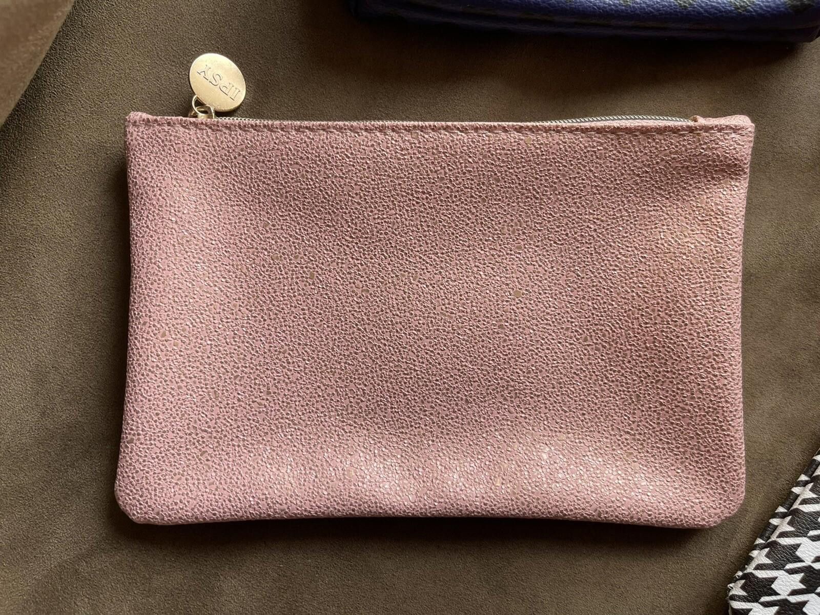 Other Bundle 7 NWOT Ipsy Makeup Bag Clutch Handbag Size ONE SIZE - 6 Thumbnail