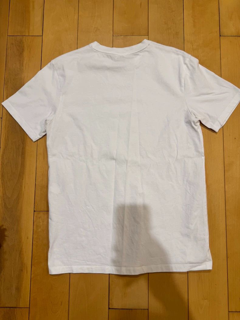 Loewe LOEWE White T-shirt Size US L / EU 52-54 / 3 - 4 Thumbnail