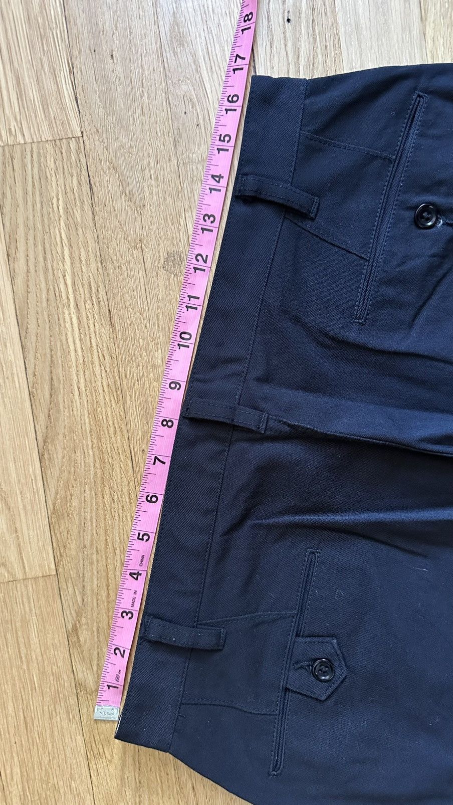 Nanamica Work Pants Size US 34 / EU 50 - 3 Thumbnail