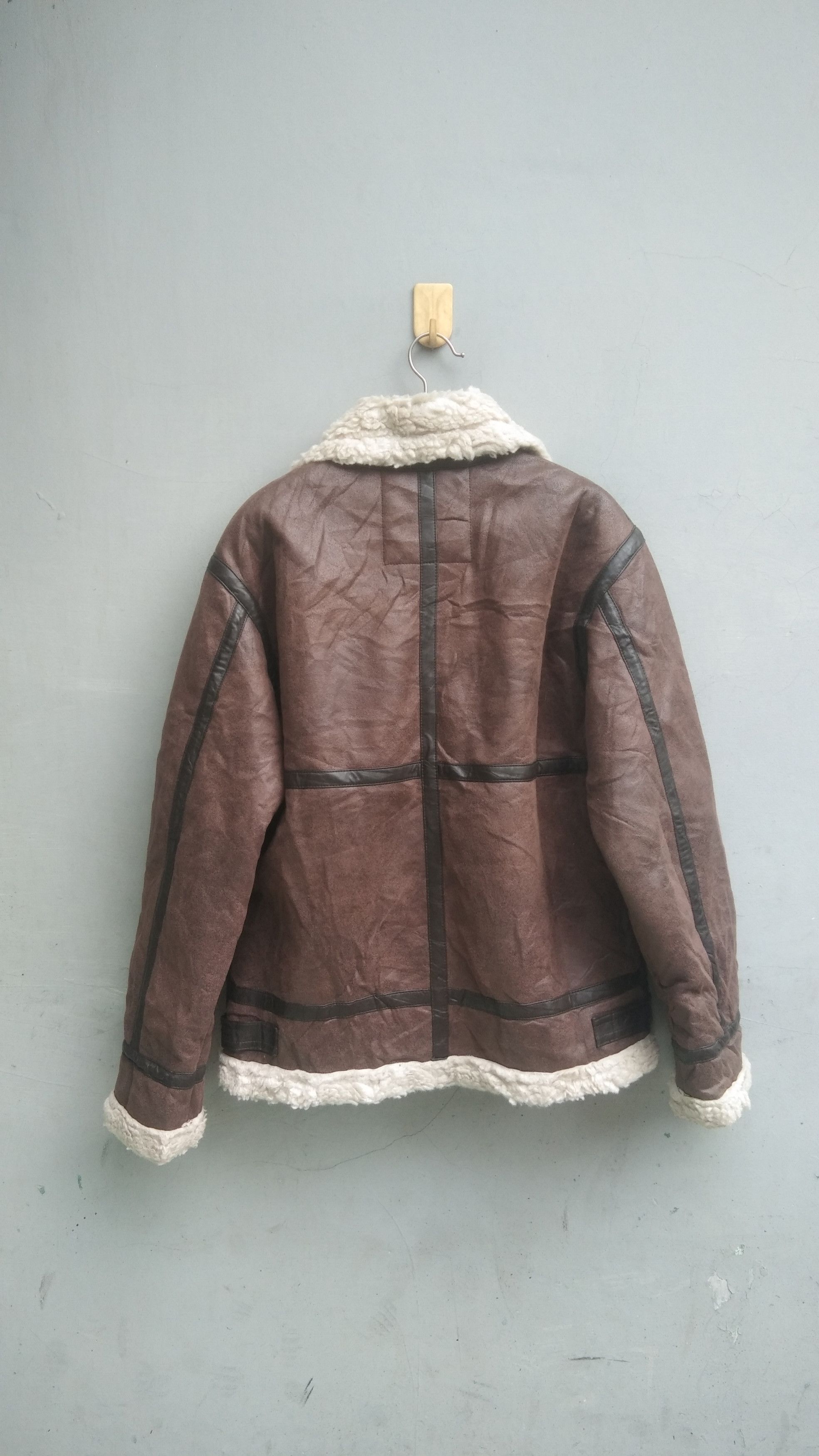 Alpha Industries Alpha industries B3 jacket Size US L / EU 52-54 / 3 - 11 Thumbnail