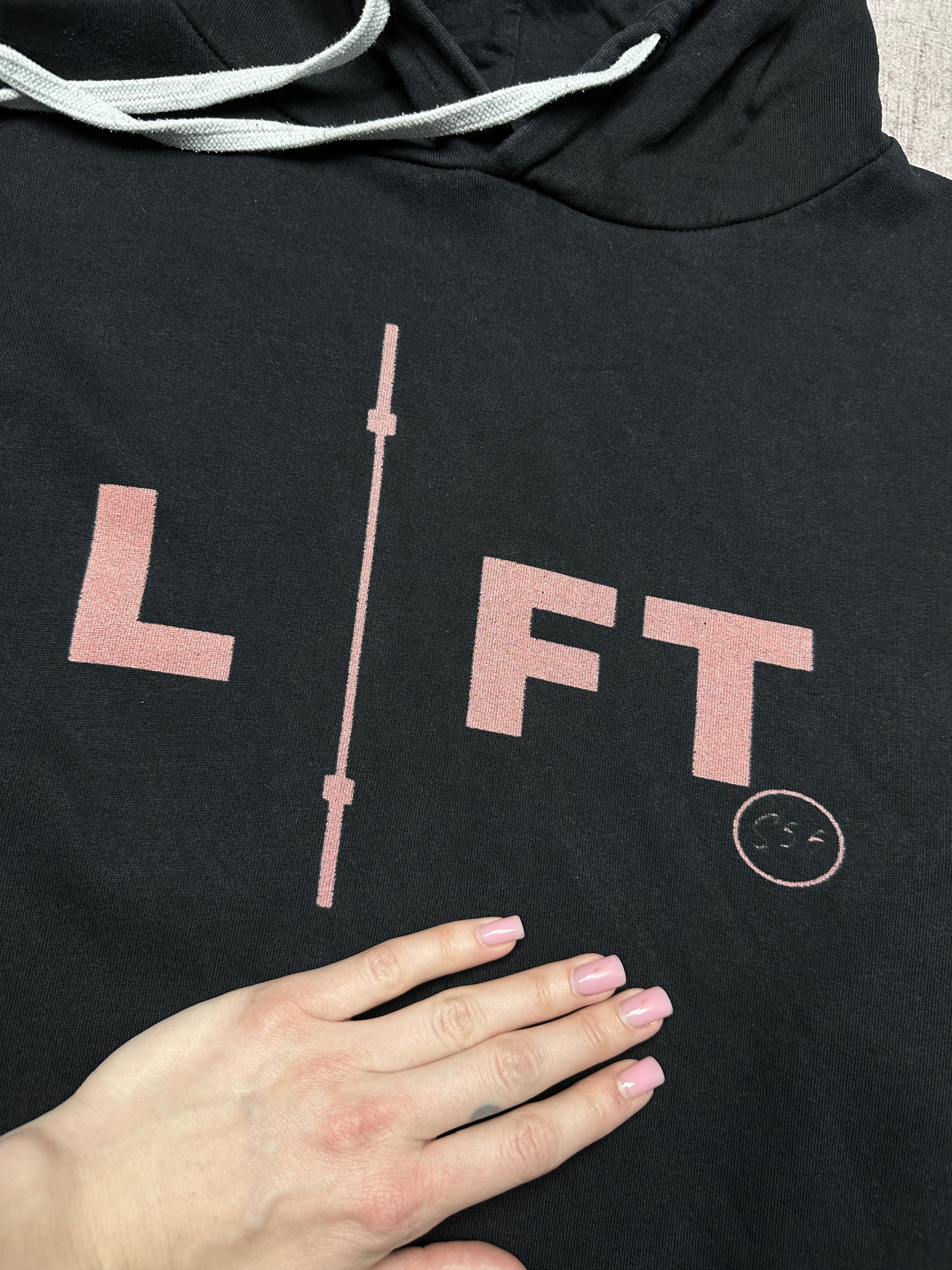 Japanese Brand RNA7 Mens Hoodie Size US L / EU 52-54 / 3 - 2 Thumbnail