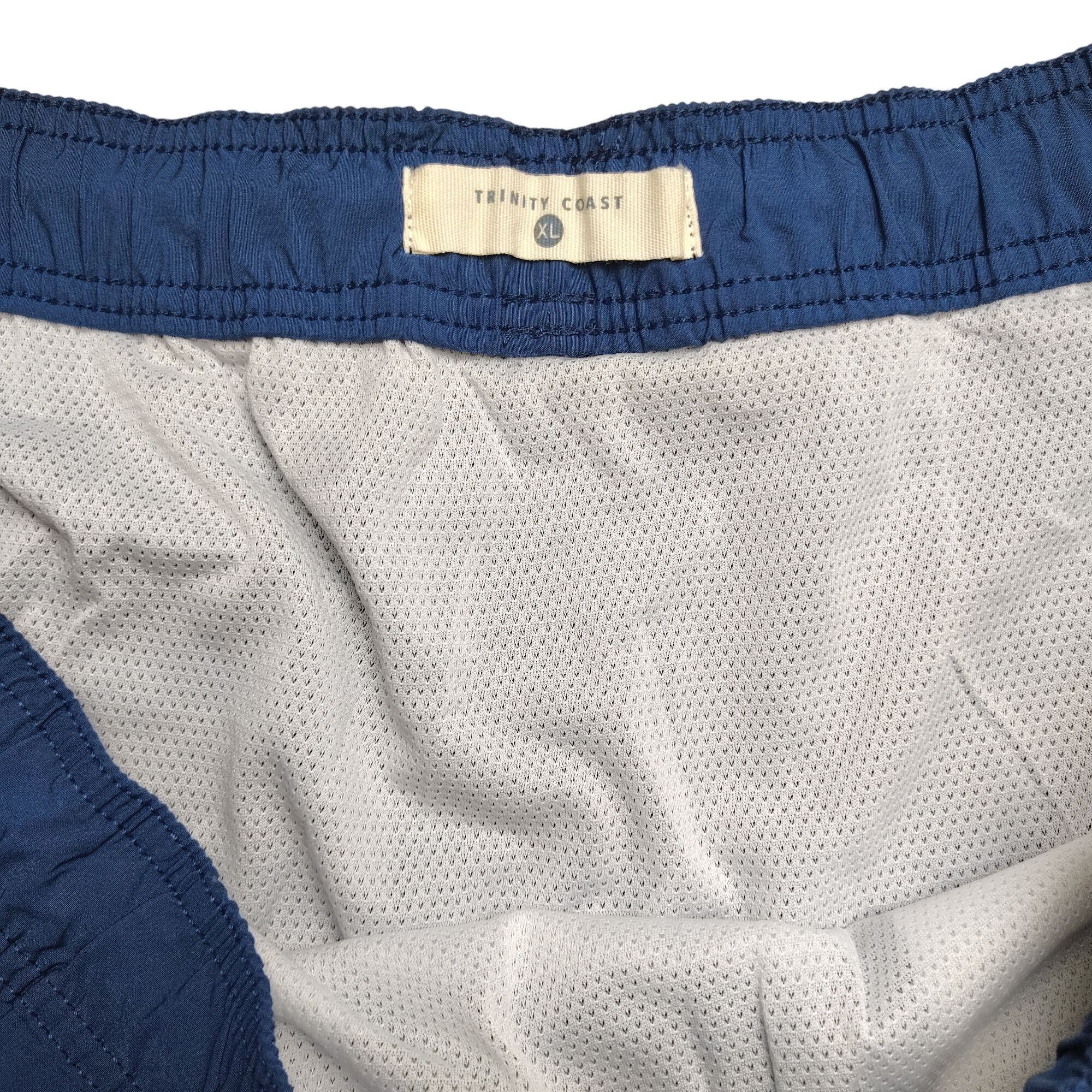 Other Trinity Coast XL Mens Blue Swim Trunks With Mesh Lining and Size US 42 / EU 58 - 7 Thumbnail