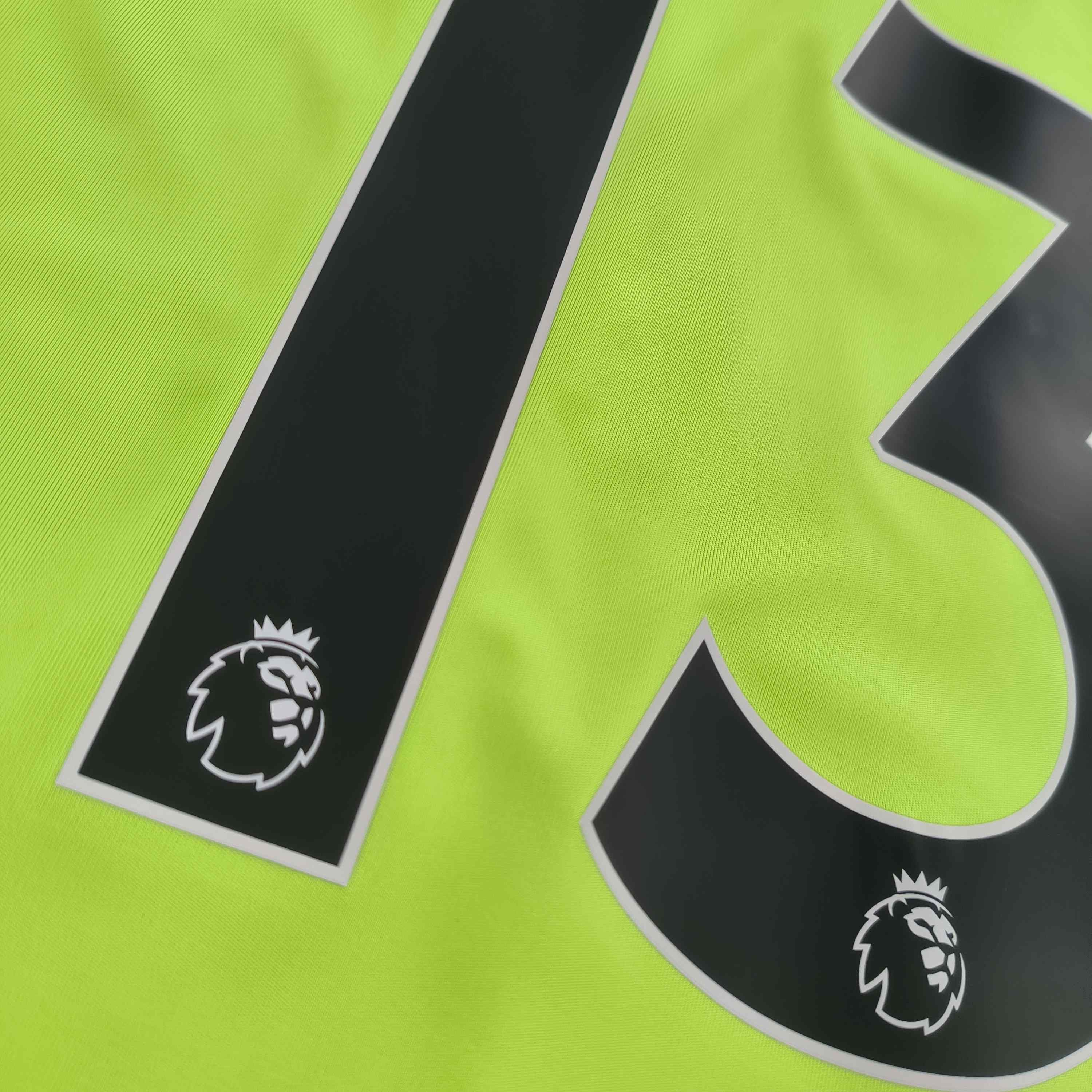 Puma Newcastle United 2020-21 Puma away Wilson football jersey S Size US S / EU 44-46 / 1 - 9 Thumbnail