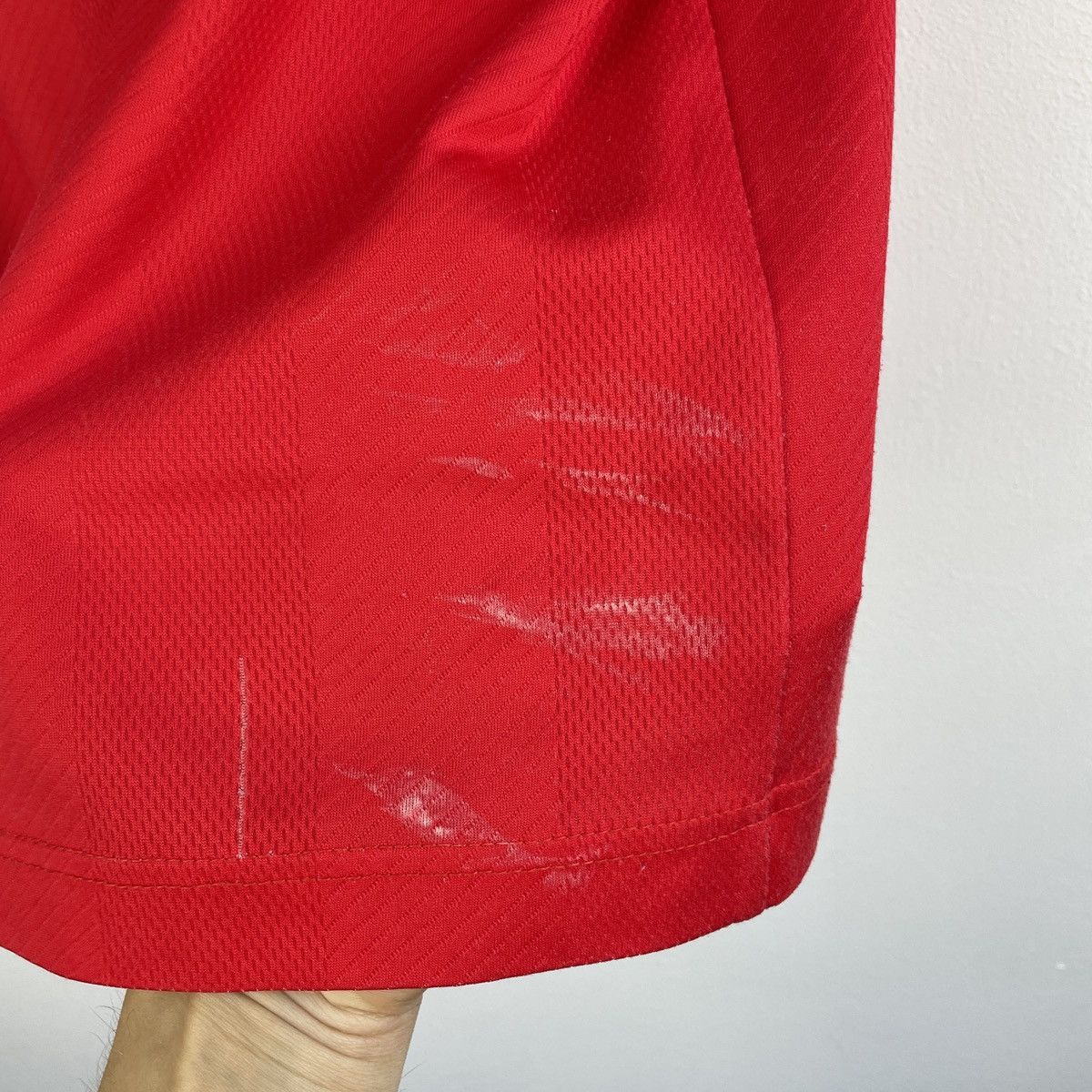 Errea Vintage Middlesbrough Home Errea Jersey Rare 1996-1997 Size US L / EU 52-54 / 3 - 14 Thumbnail