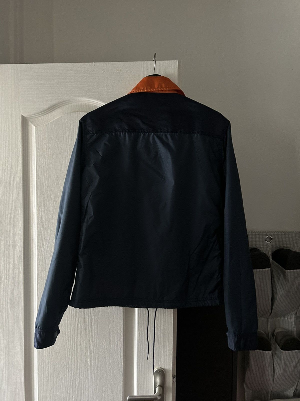 Comme des Garcons Ganryu MA-1 Coach