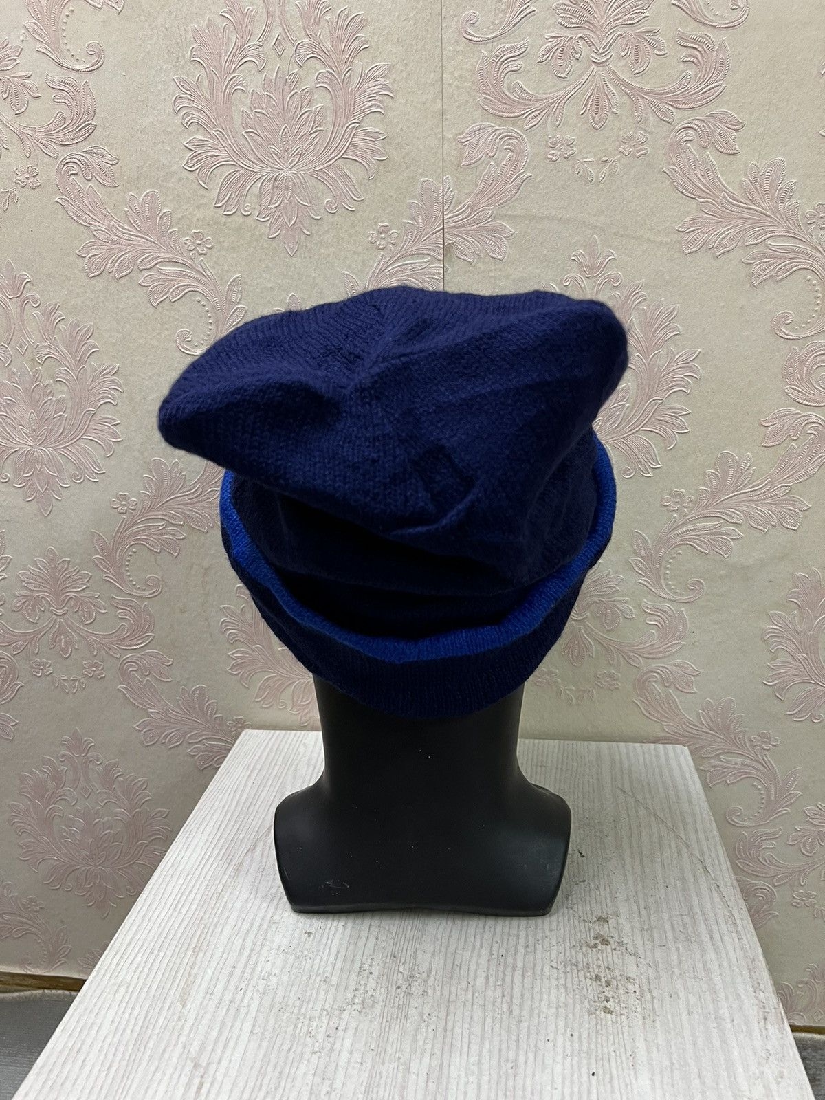Nike Vintage Nike Swoosh Beanie hats Size ONE SIZE - 5 Thumbnail
