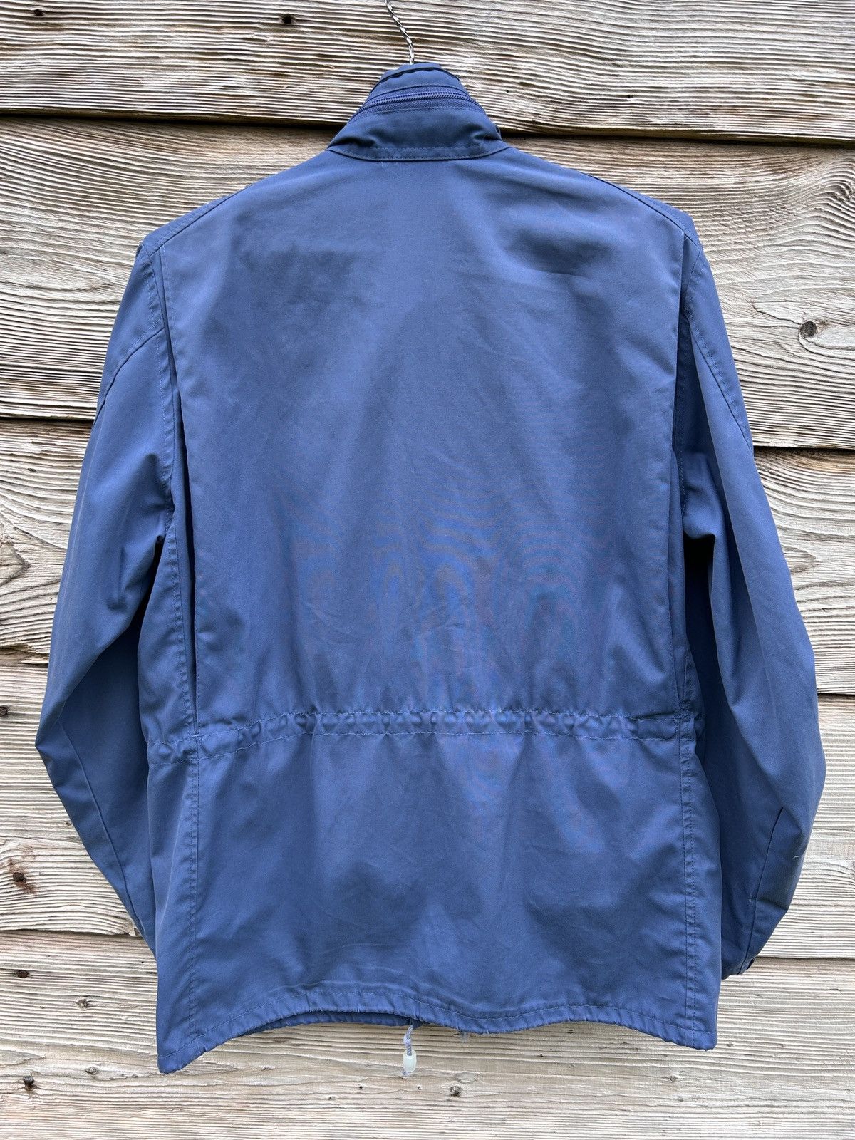 Fjallraven Fjallraven Raven Multipocket Outdoor Light Jacket In Blue Size M / US 6-8 / IT 42-44 - 7 Thumbnail