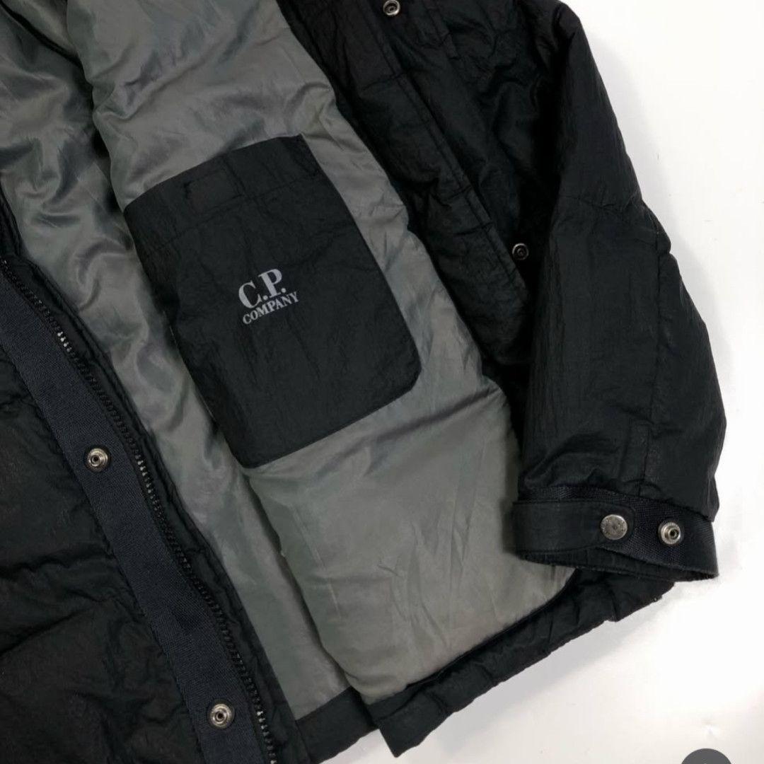 C.P. Company Vintage cp company google jacket Size US M / EU 48-50 / 2 - 3 Thumbnail