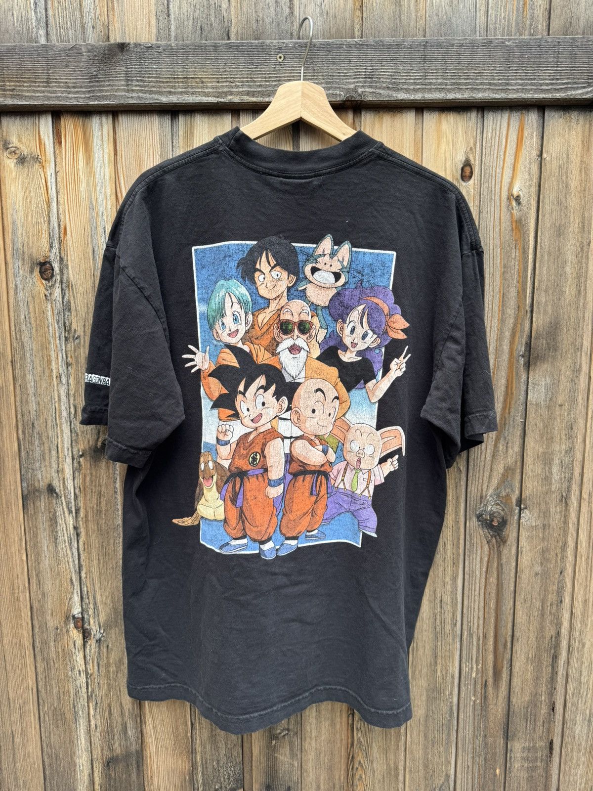 Hypland Dragon ball Z T-Shirt Vintage Size US L / EU 52-54 / 3 - 1 Thumbnail