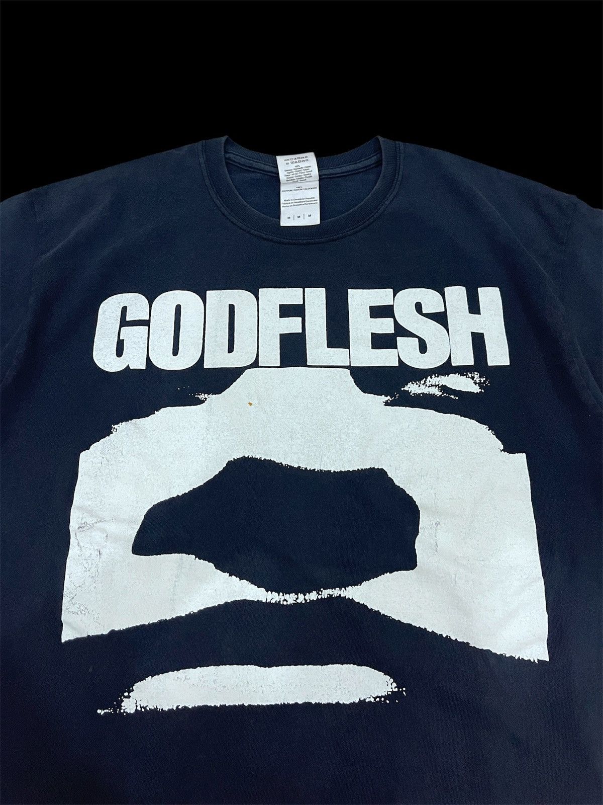 Band Tees Vintage Godflash Band Size US M / EU 48-50 / 2 - 3 Thumbnail