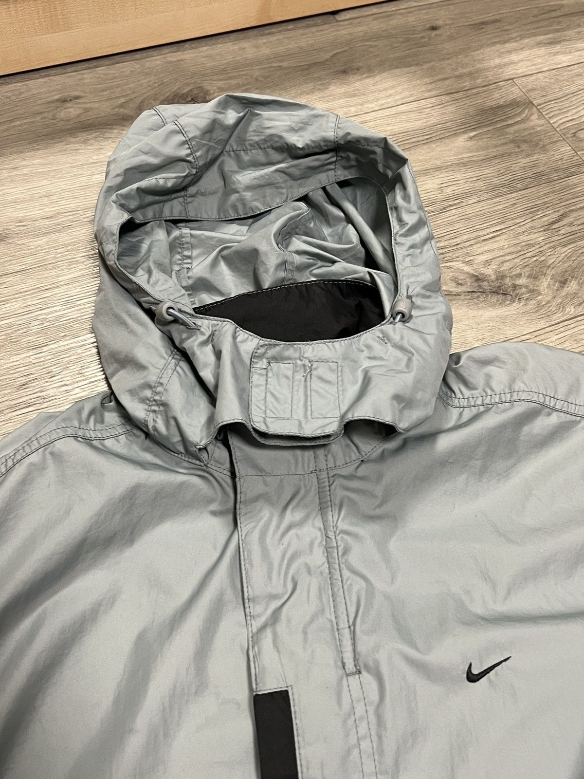 Vintage Nike men’s size L vintage light jacket Size US L / EU 52-54 / 3 - 5 Thumbnail