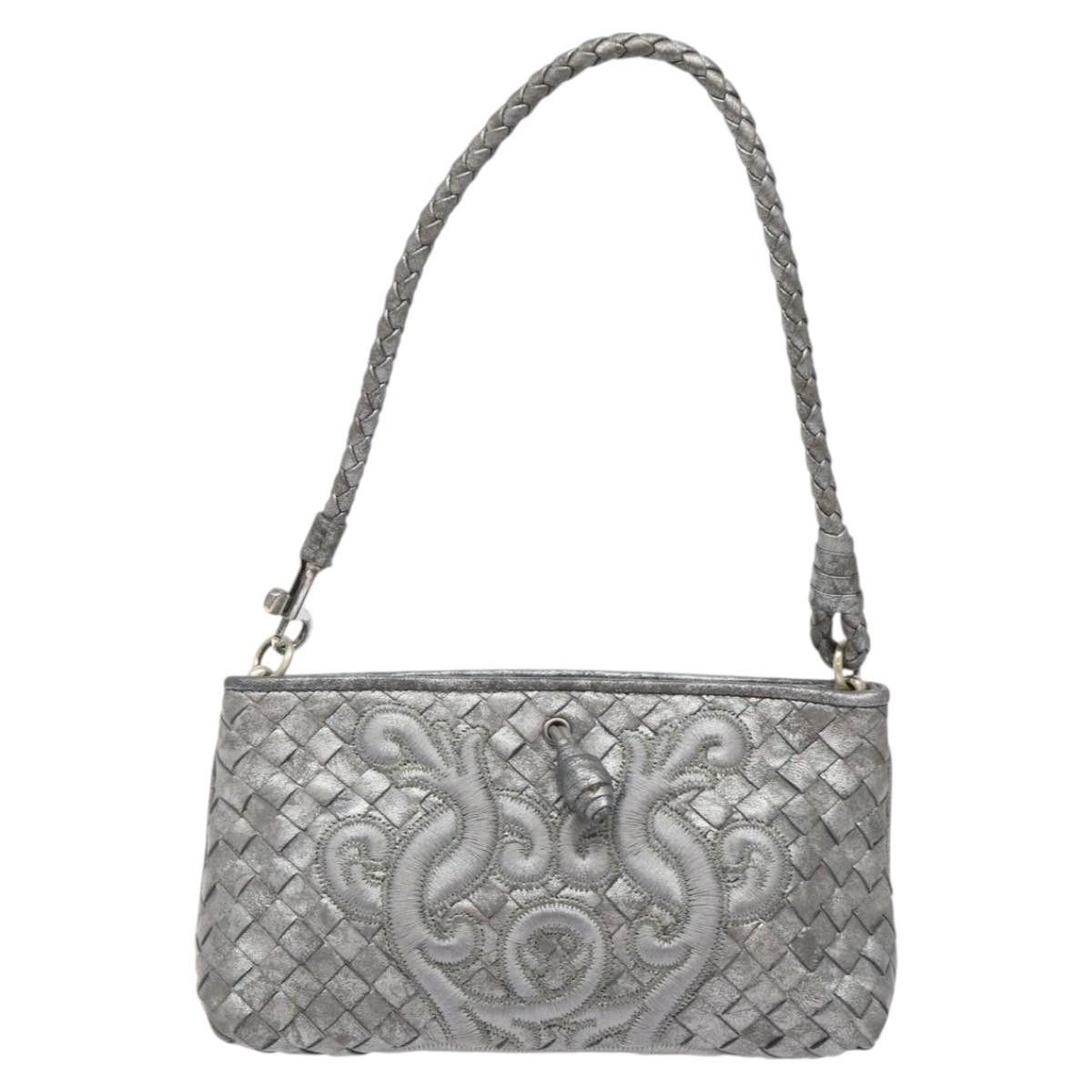 Bottega Veneta Bottega Veneta Intrecciato clutch Size ONE SIZE - 1 Thumbnail
