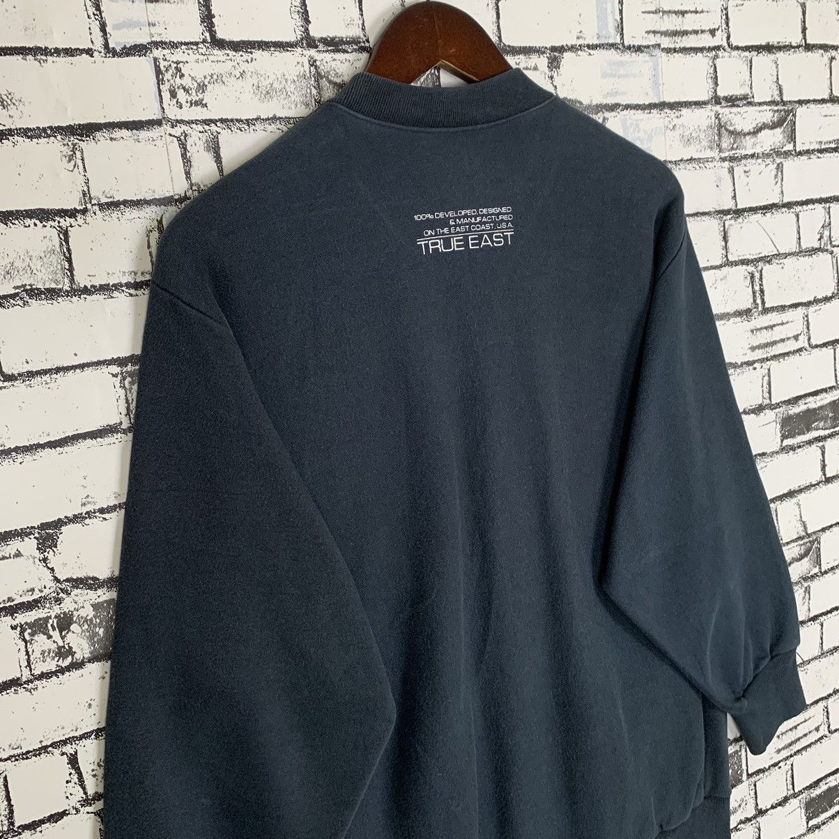 Zoo York Zoo York Varsity Jacket Zoo York Light Jacket Size Medium Size M / US 6-8 / IT 42-44 - 9 Thumbnail
