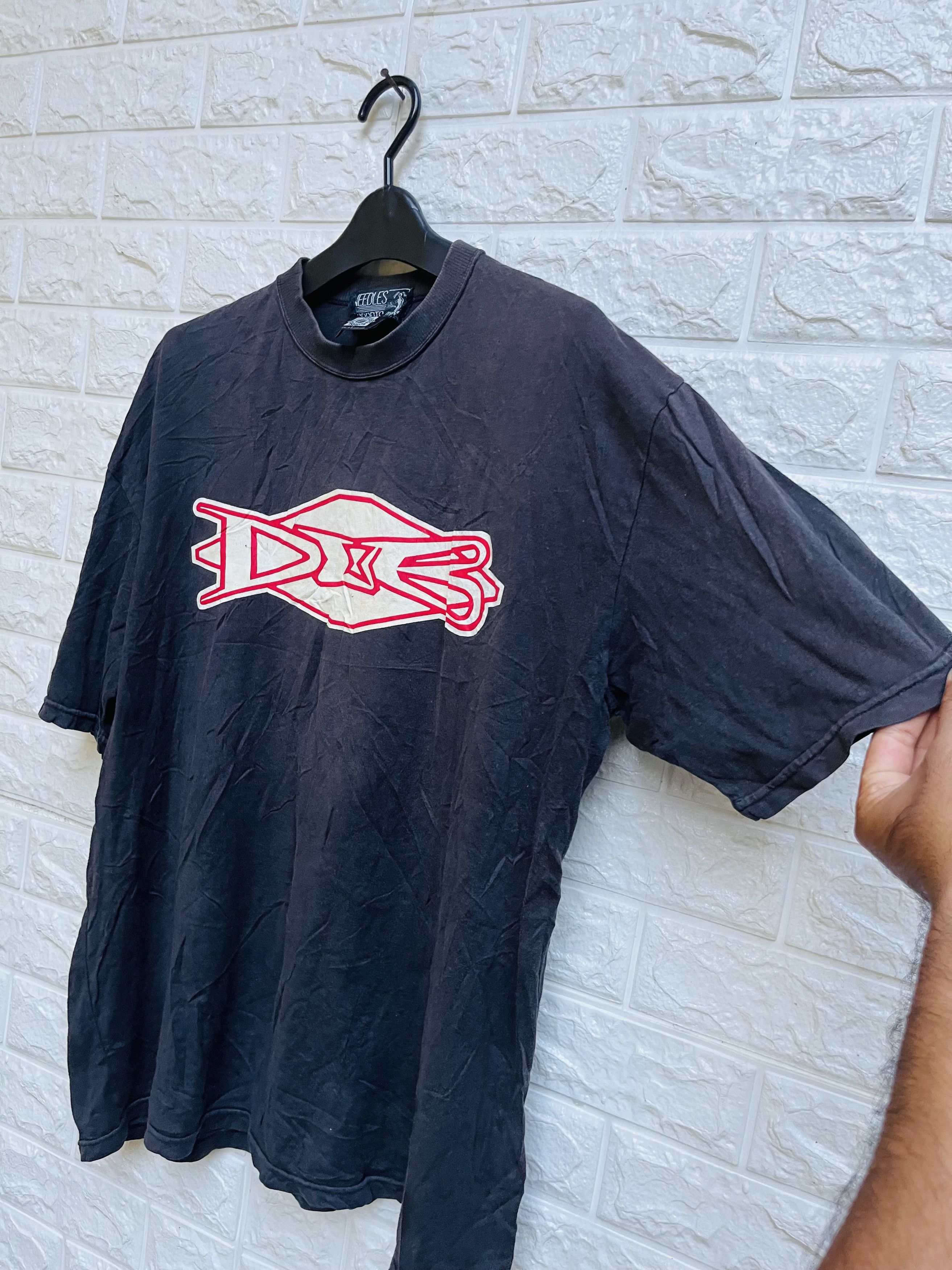 Japanese Brand × Needles Vintage Needles Japanese Designer Fashion Style Shirt Size US L / EU 52-54 / 3 - 5 Thumbnail