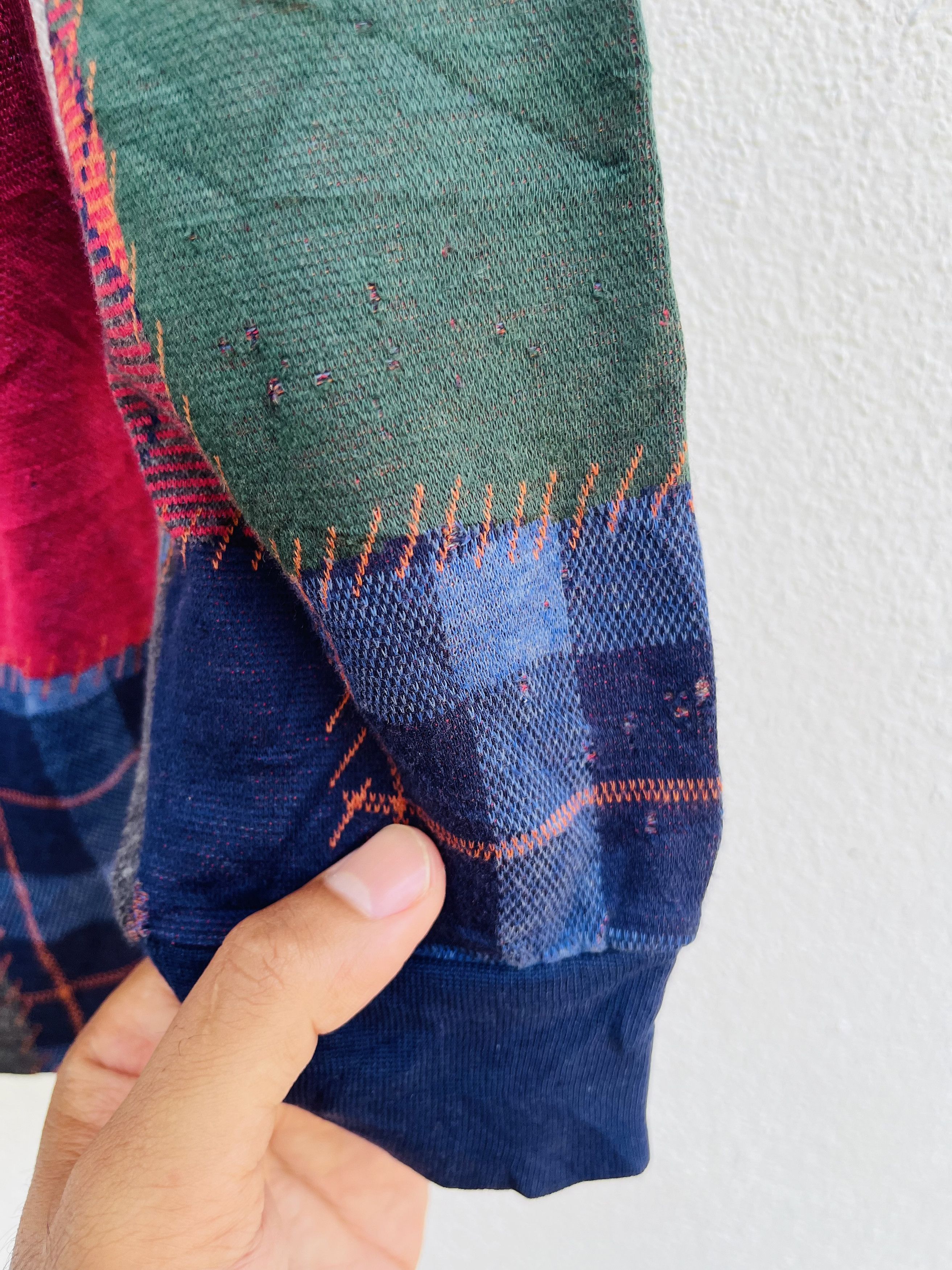 Japanese Brand Vintage Nova Multicolour Japanese Designer Fashion Style Size US M / EU 48-50 / 2 - 9 Thumbnail