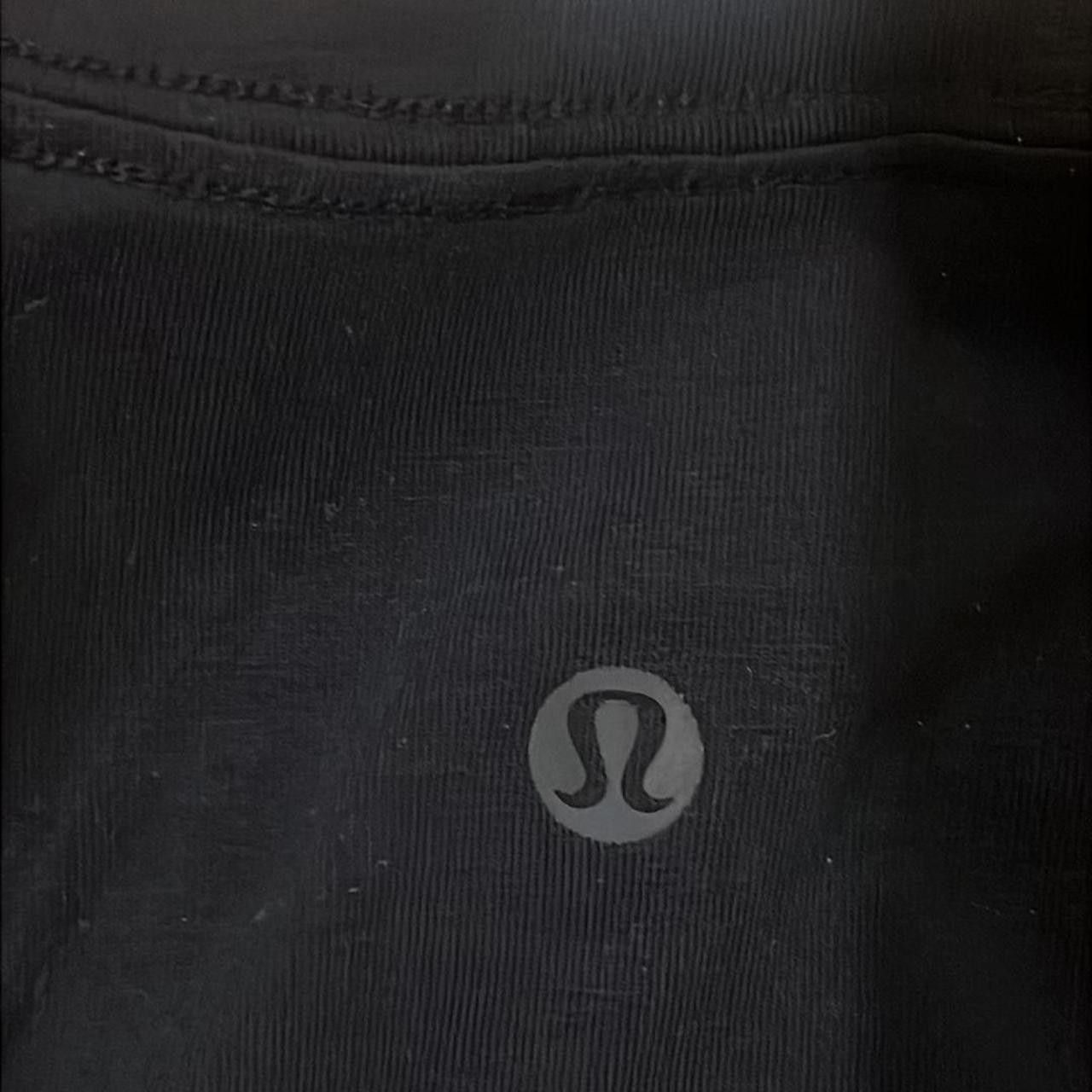 Lululemon Lululemon Women's Black Vests-tanks-cami Size M / US 6-8 / IT 42-44 - 4 Thumbnail