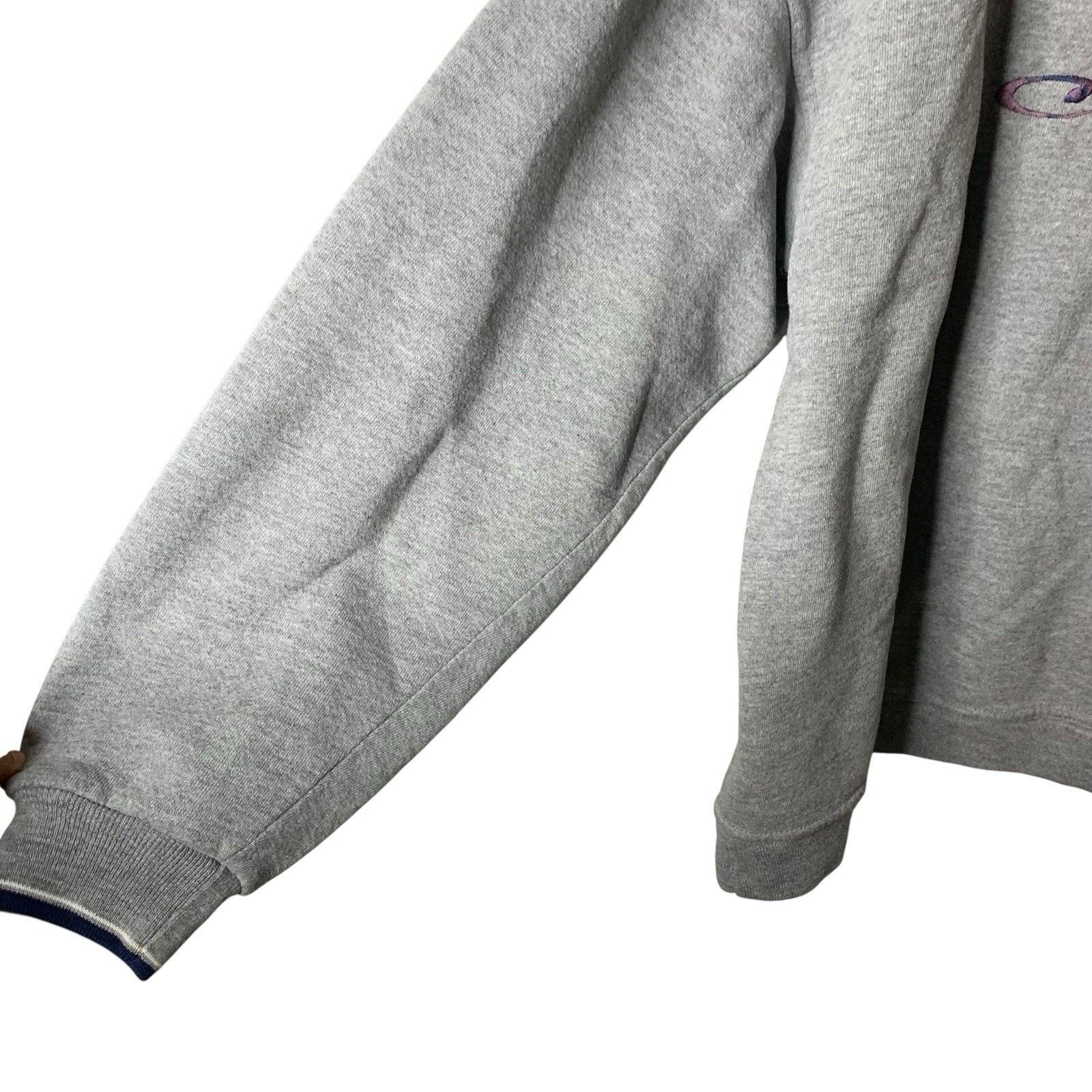 Jerzees Vintage Jerzees Super Sweats Embroidered Chicago Sweatshirt Size US XL / EU 56 / 4 - 16 Thumbnail