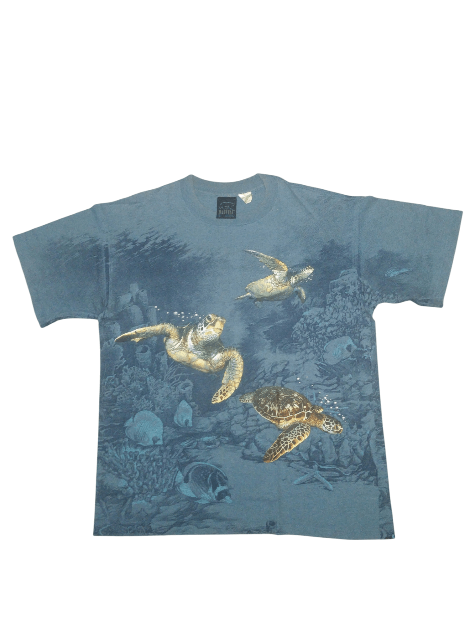 Habitat × Vintage Vintage Habitat Size US L / EU 52-54 / 3 - 1 Thumbnail