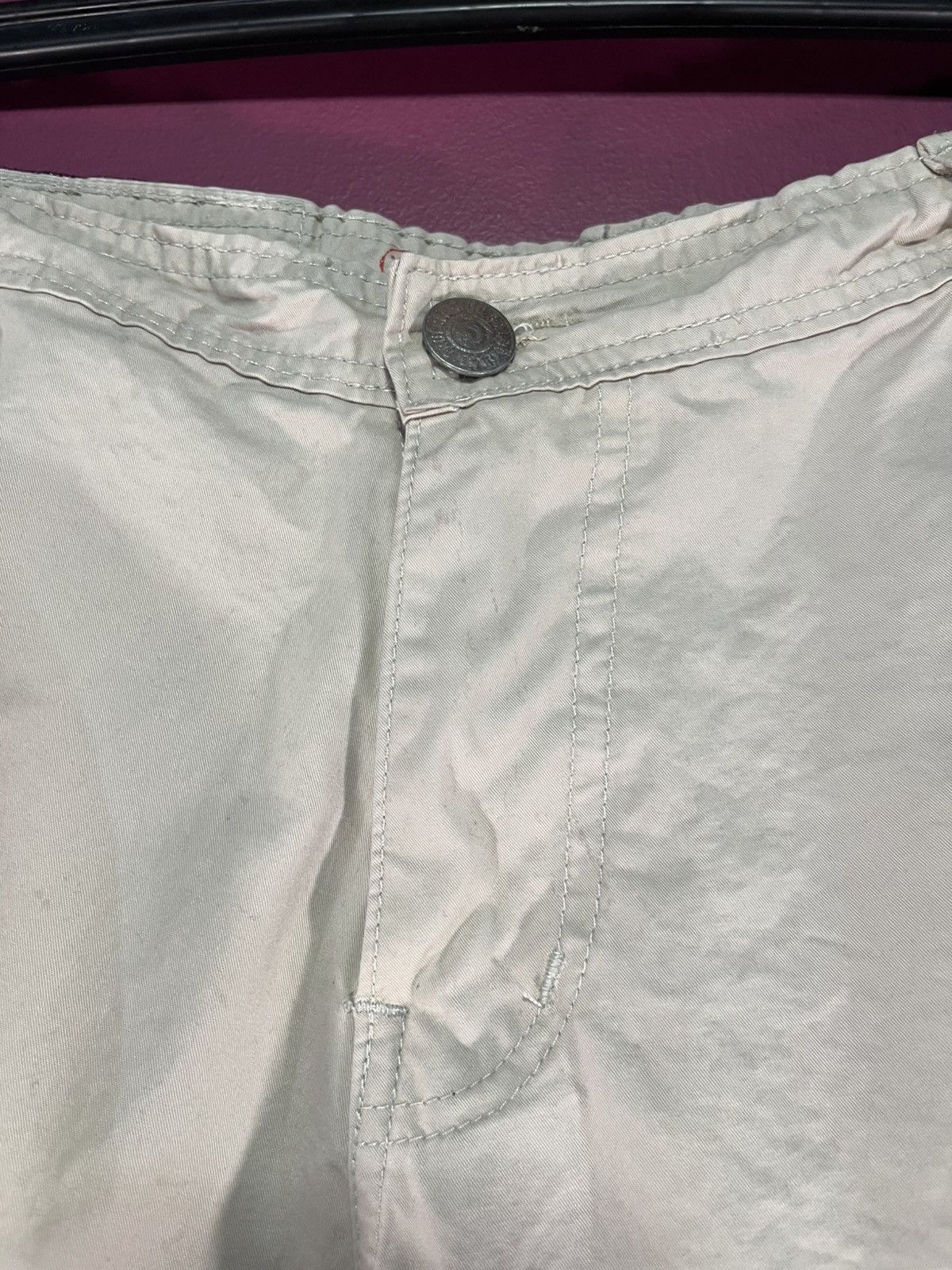 True Religion True religion cargo shorts Size US 38 / EU 54 - 2 Thumbnail