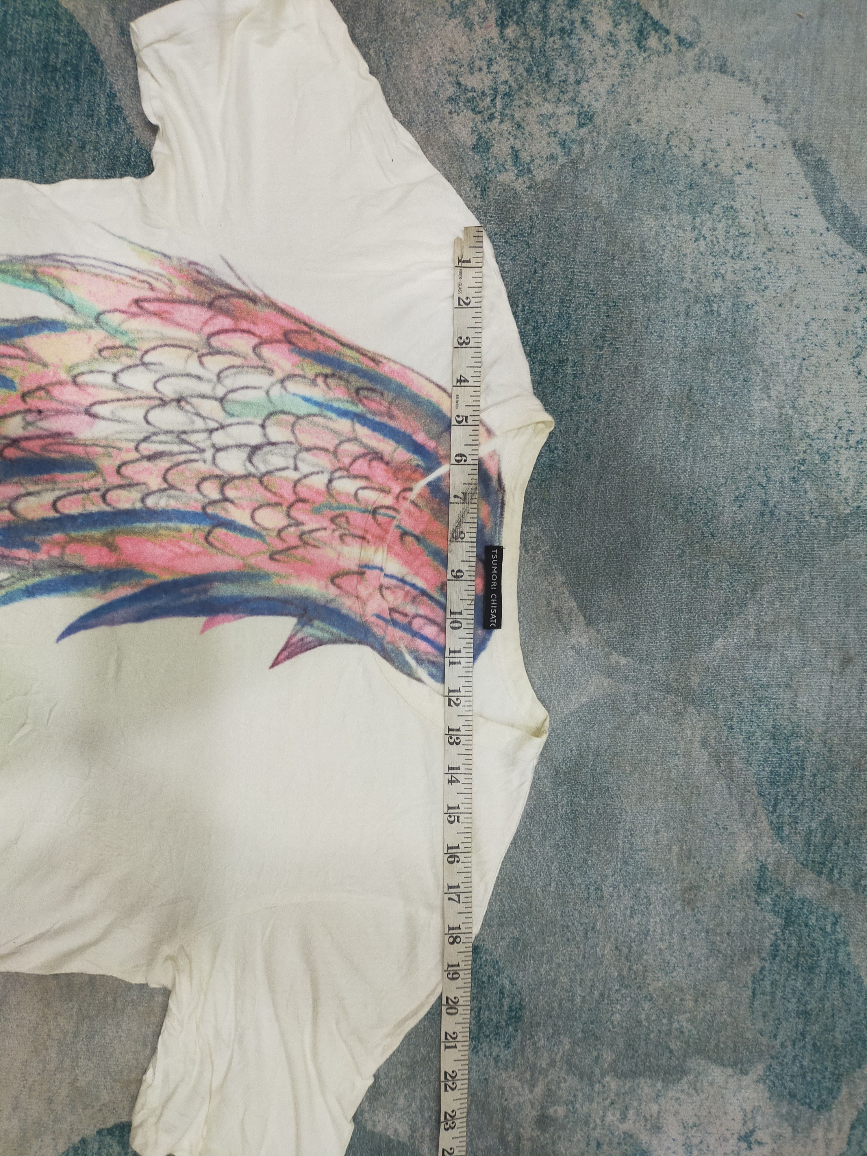 Issey Miyake Tsumari Chisato Issey Miyake Shirt Size US M / EU 48-50 / 2 - 8 Thumbnail