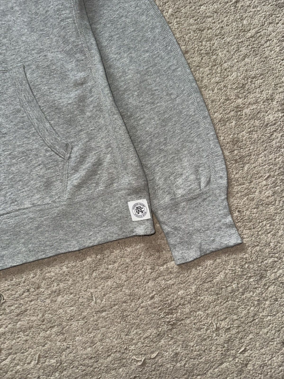 Comme des Garcons Homme Plus SS2018 Reigning Champ X Junya Watanabe EYE Reflective Logo Size US S / EU 44-46 / 1 - 5 Thumbnail