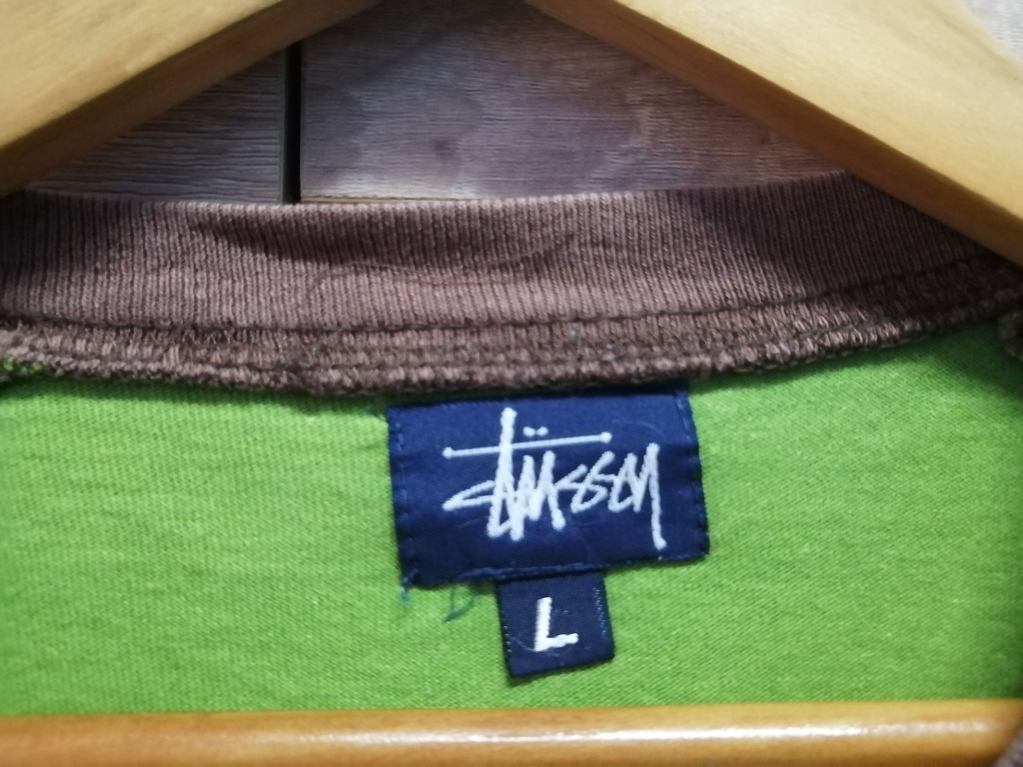 Stussy VINTAGE STUSSY VERY RARE Size US L / EU 52-54 / 3 - 4 Thumbnail