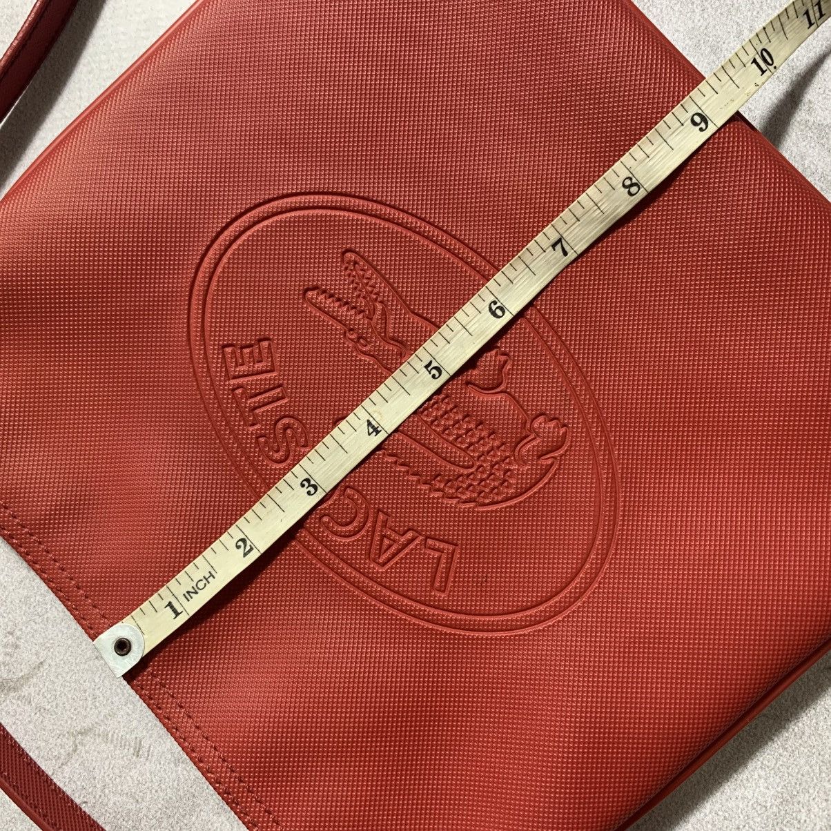 Lacoste Lacoste Sling Bag Size ONE SIZE - 5 Thumbnail