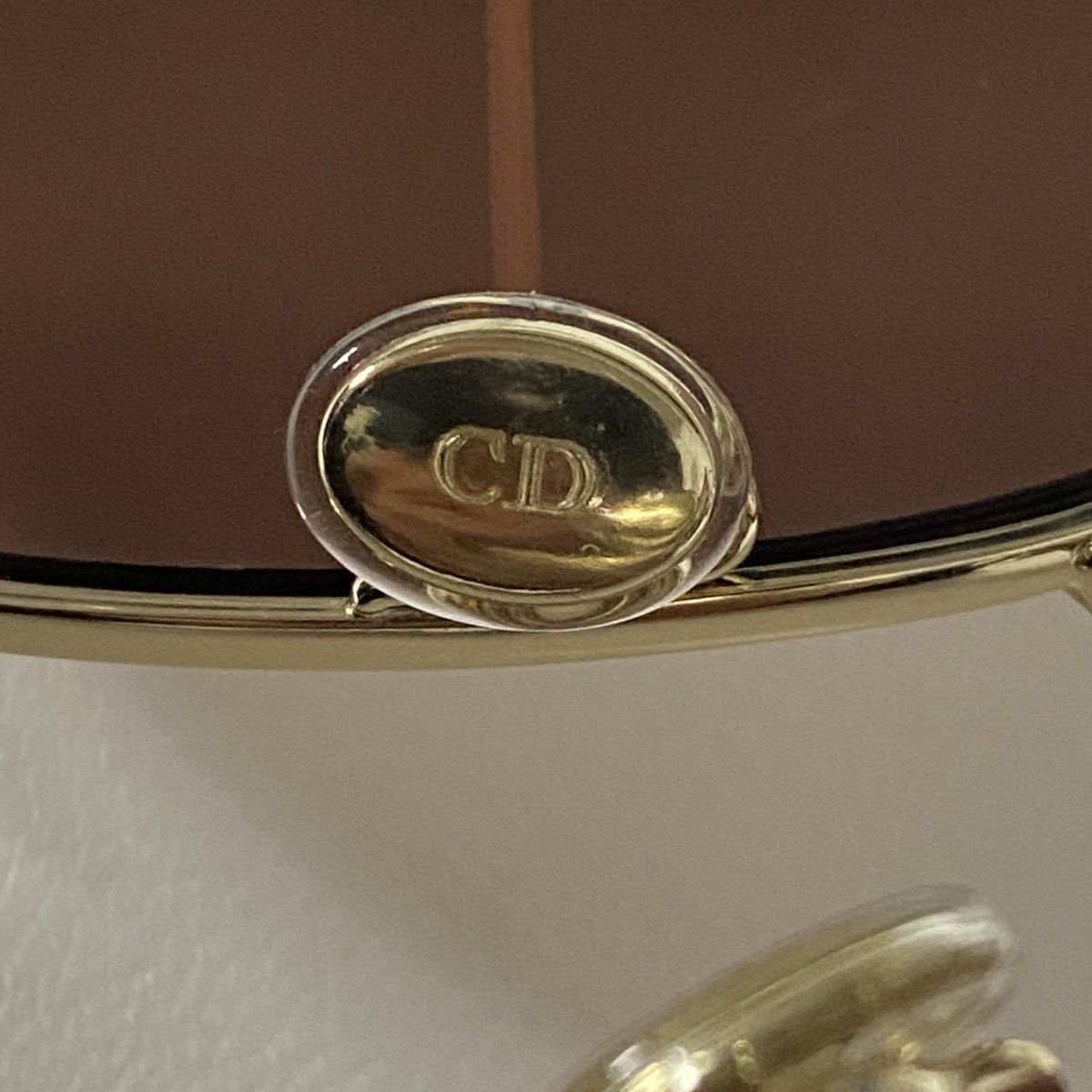 Dior Dior Stellaire 1 square sunglasses Size ONE SIZE - 5 Thumbnail