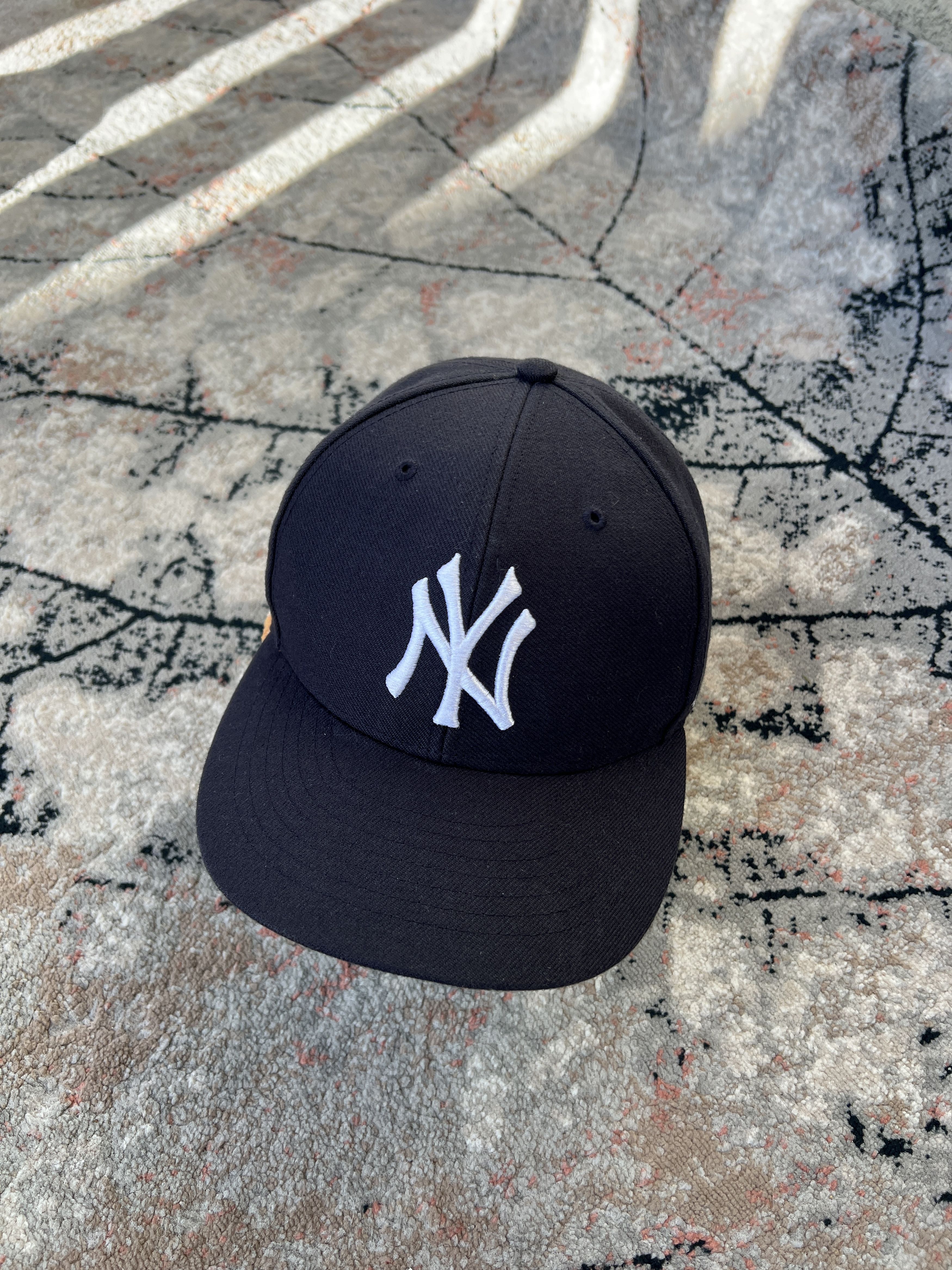 47 Brand × MLB × New York Yankees 47 New York Yankees MLB Cap Size ONE SIZE - 1 Thumbnail