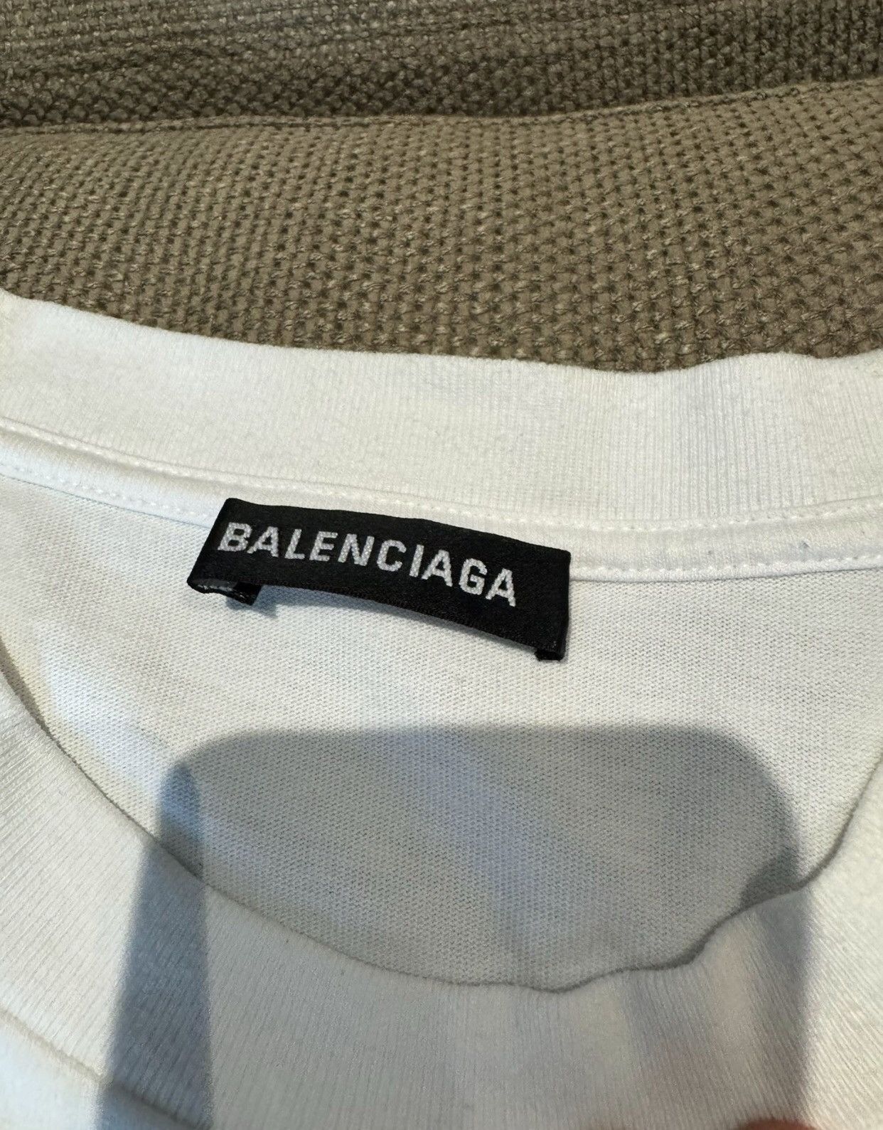 Balenciaga Balenciaga short sleeved shirt - DMC Size US M / EU 48-50 / 2 - 3 Thumbnail