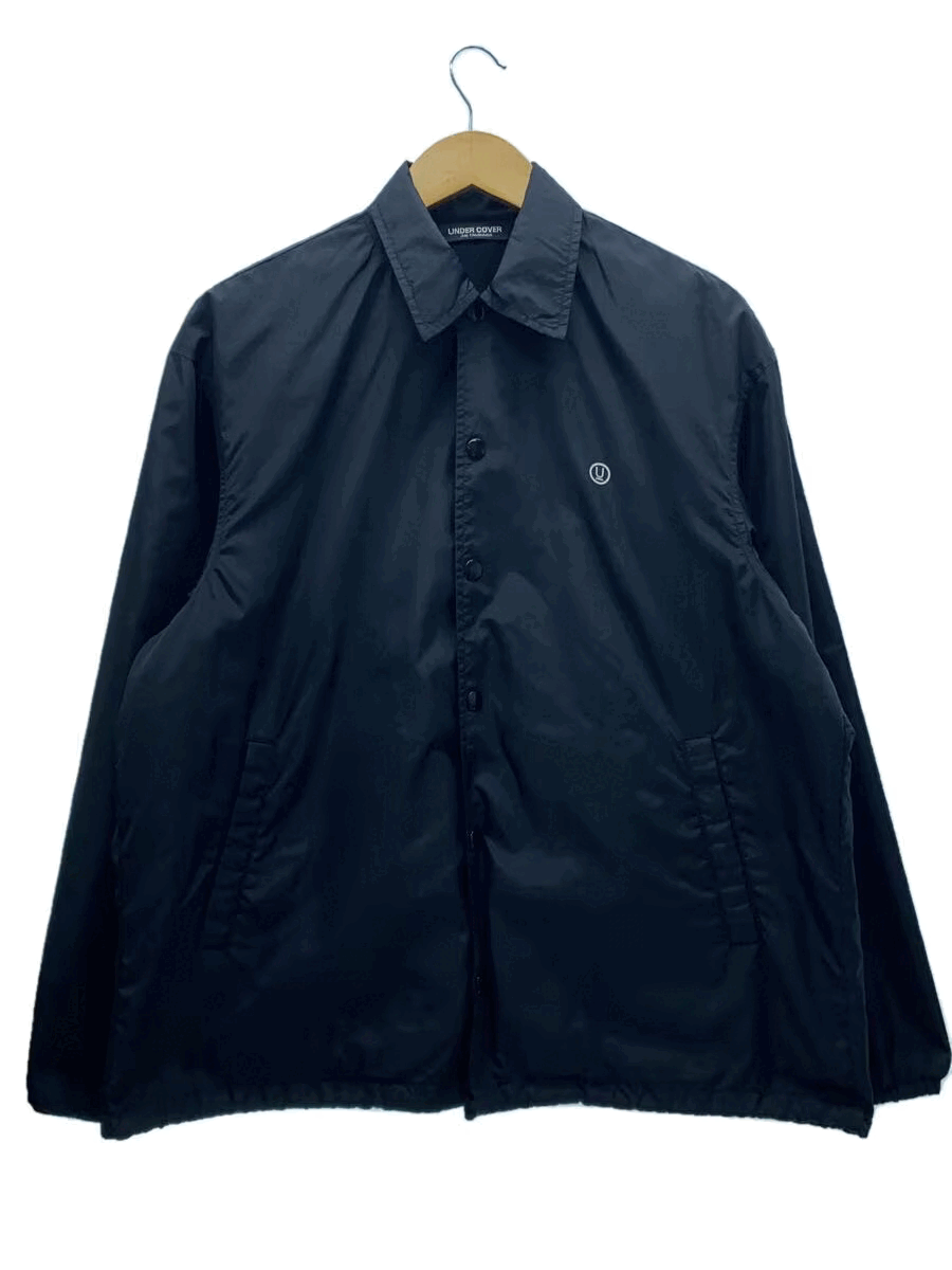 Undercover "noise maker" Nylon Coach Jacket Size US S / EU 44-46 / 1 - 1 Thumbnail