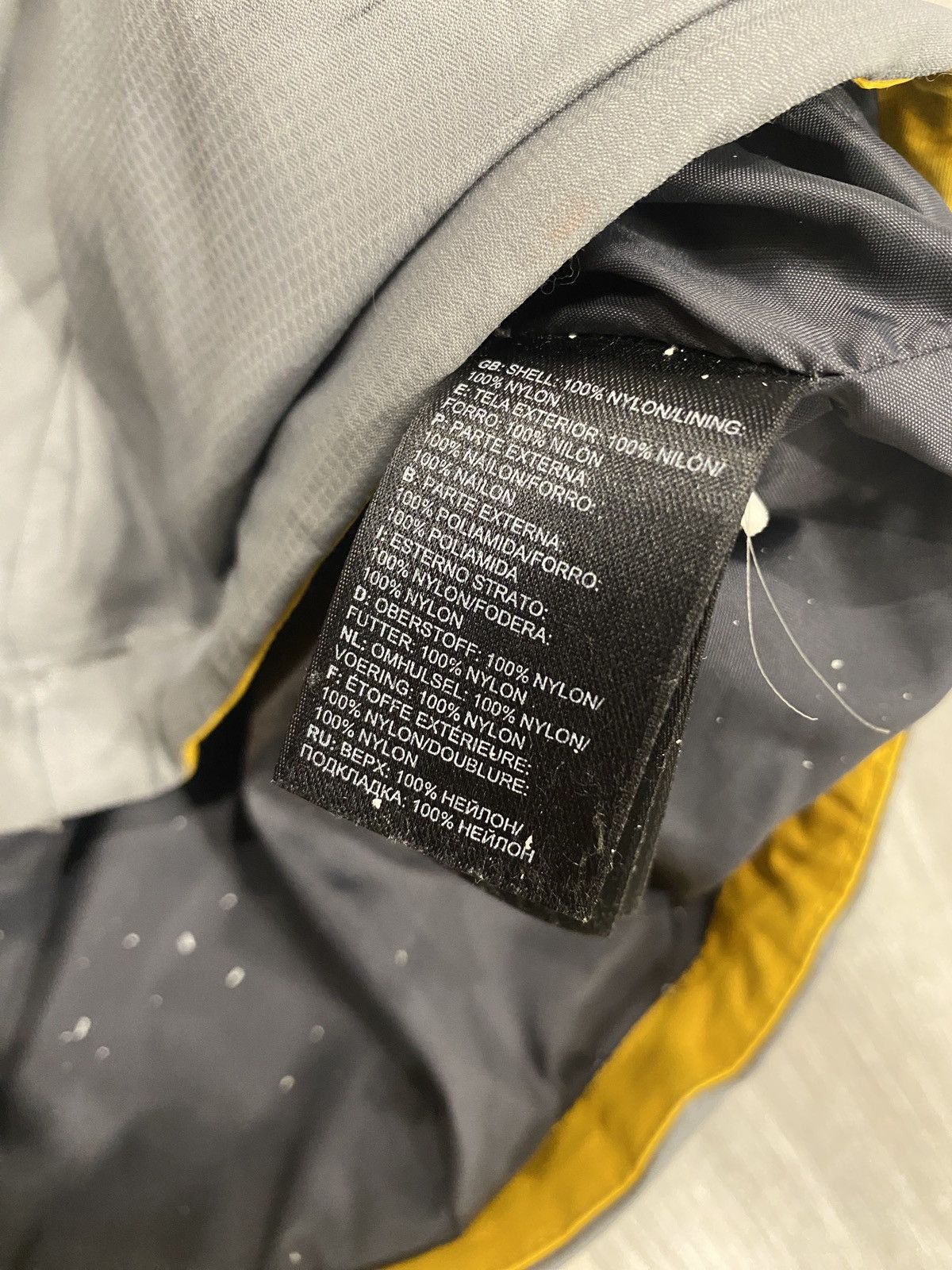 The North Face Vintage The North Face Hyvent Jacket Ski Y2k Size US M / EU 48-50 / 2 - 7 Thumbnail