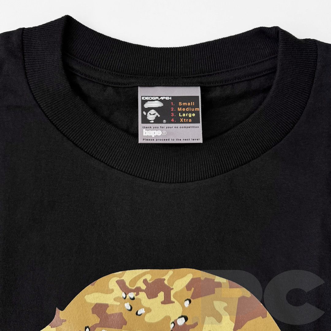 Bape A BATHING APE "APE HEAD" OG DESERT CAMO nigo rare vintage Size US L / EU 52-54 / 3 - 2 Thumbnail