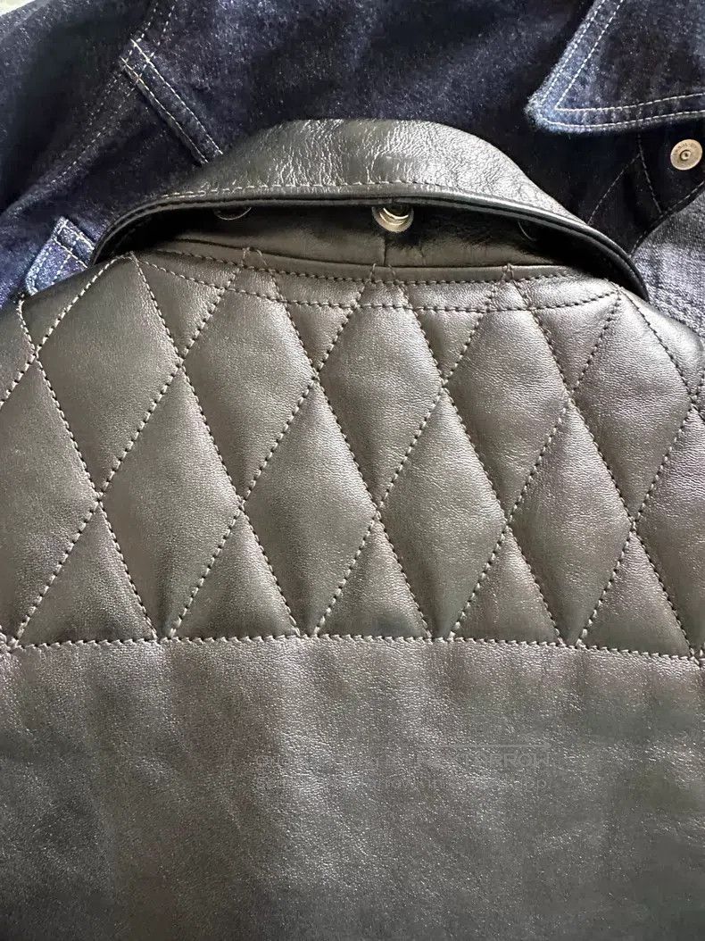 Buco Buco J82 leather jacket Size US L / EU 52-54 / 3 - 6 Thumbnail