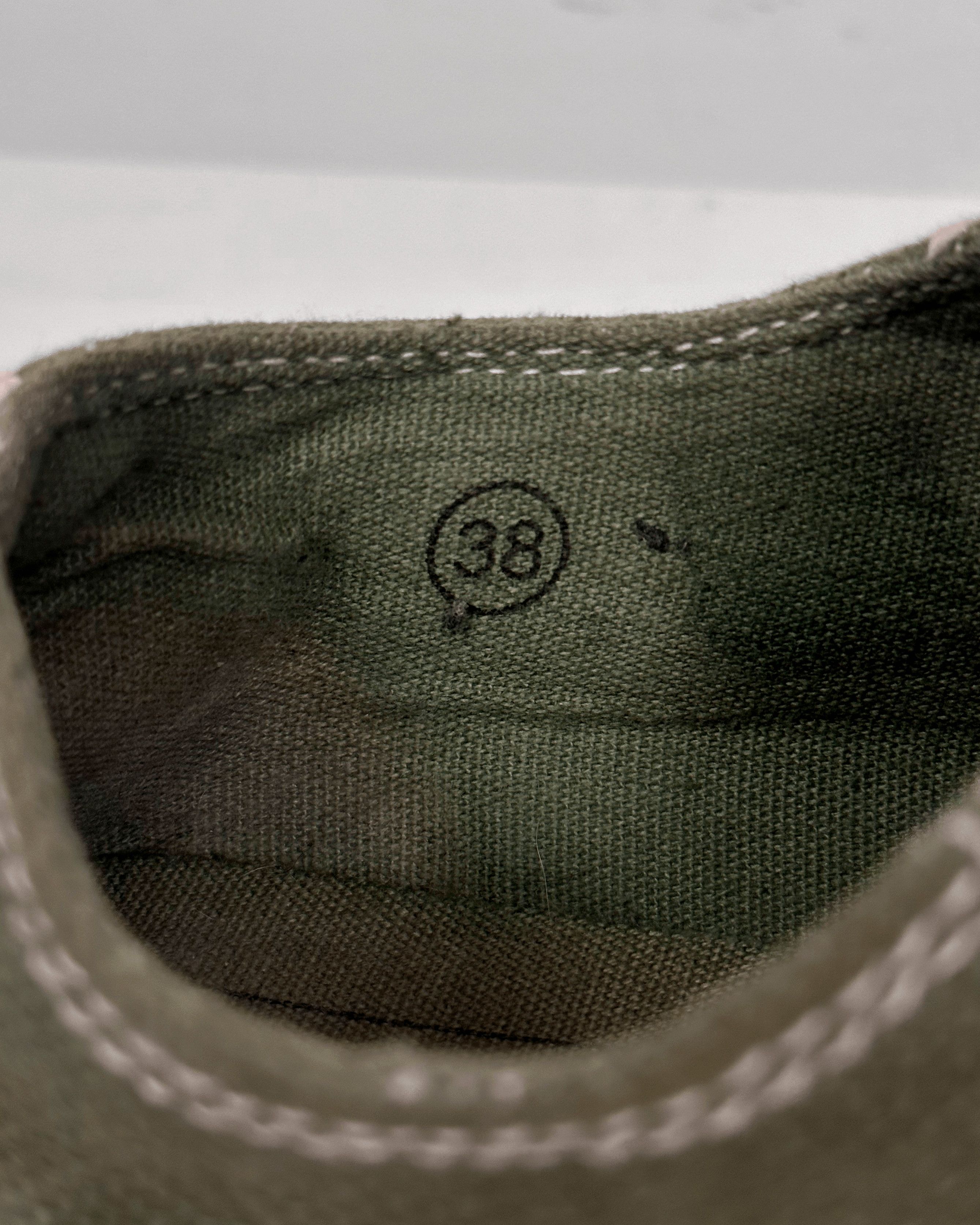 Maison Margiela Maison Martin Margiela Tabi Low Sneakers Size US 5.5 / EU 38 - 8 Thumbnail