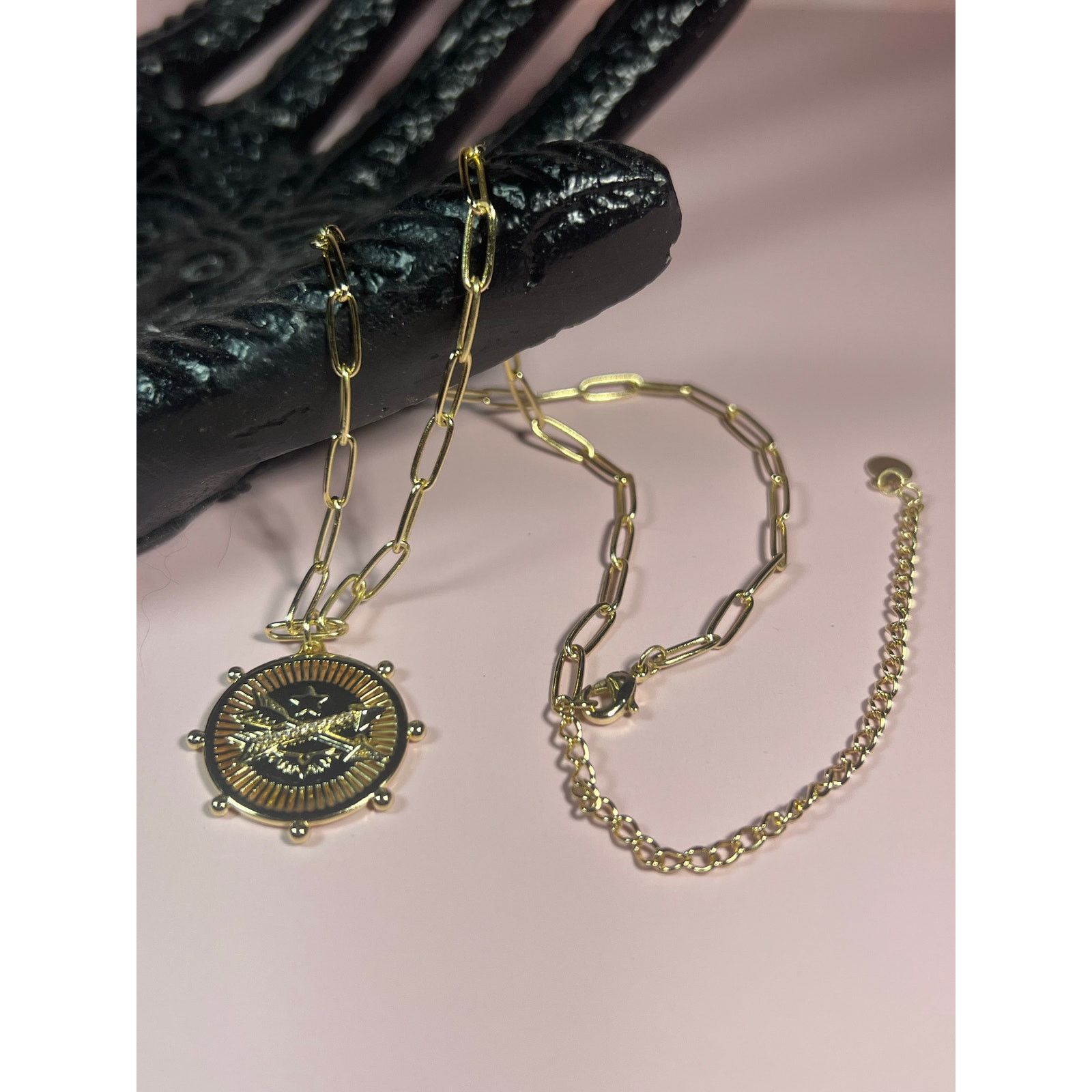 Jewelry Hespera arrow necklace Size ONE SIZE - 1 Thumbnail