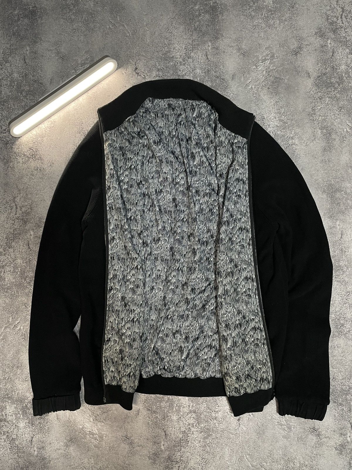 Kenzo × Vintage Kenzo Hooded Sweatshirt reversible jacket Size US M / EU 48-50 / 2 - 11 Thumbnail