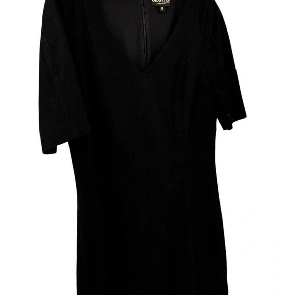 Other Gravitas Katharine Empire Waist Shapewear Dress V-neckline F Size XL / US 12-14 / IT 48-50 - 3 Thumbnail