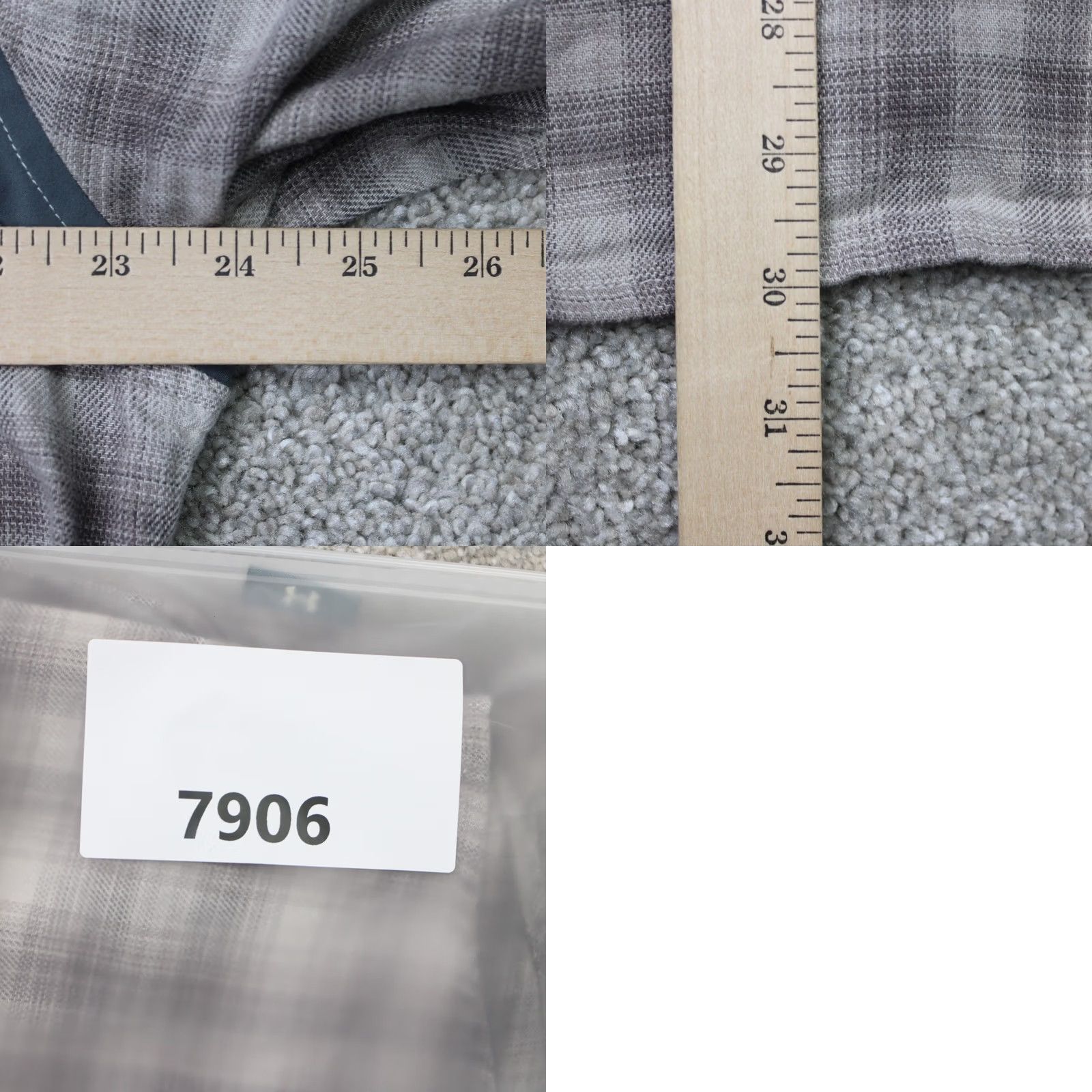 Under Armour Under Armour Shirt Mens XL Gray Plaid Tradesman Flex Flannel Long Sleeve Snap Button-Up Casual Winter Fall Spring Mens XL Gray Plaid Tradesman Flex Size US XL / EU 56 / 4 - 9 Thumbnail