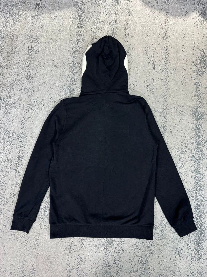Givenchy Givenchy Hood with Shark Teeth Print Hoodie Size US M / EU 48-50 / 2 - 2 Thumbnail