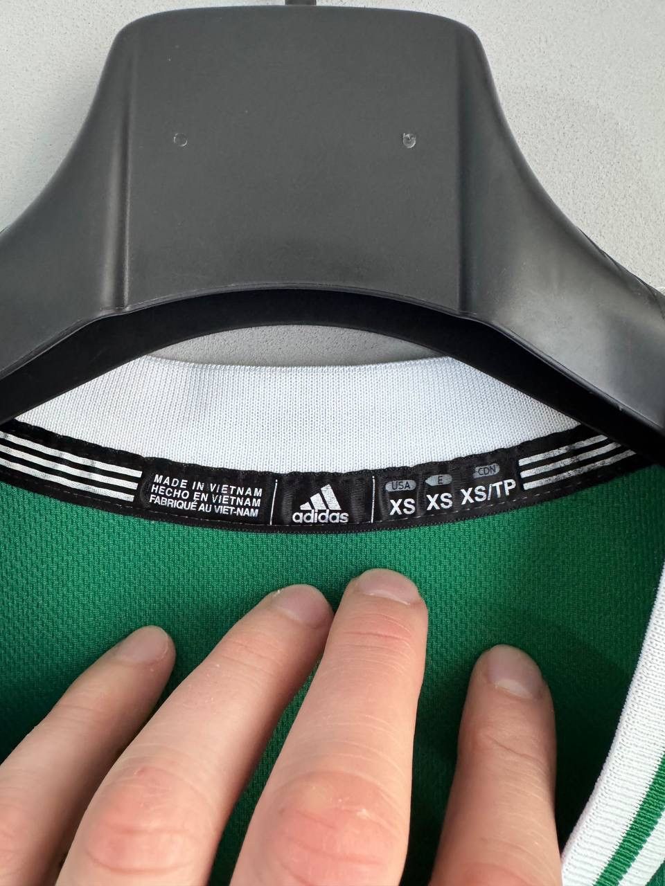 Adidas Boston Celtics NBA Basketball Jersey #9 RAJON RONDO, Size XS Size US XS / EU 42 / 0 - 11 Thumbnail
