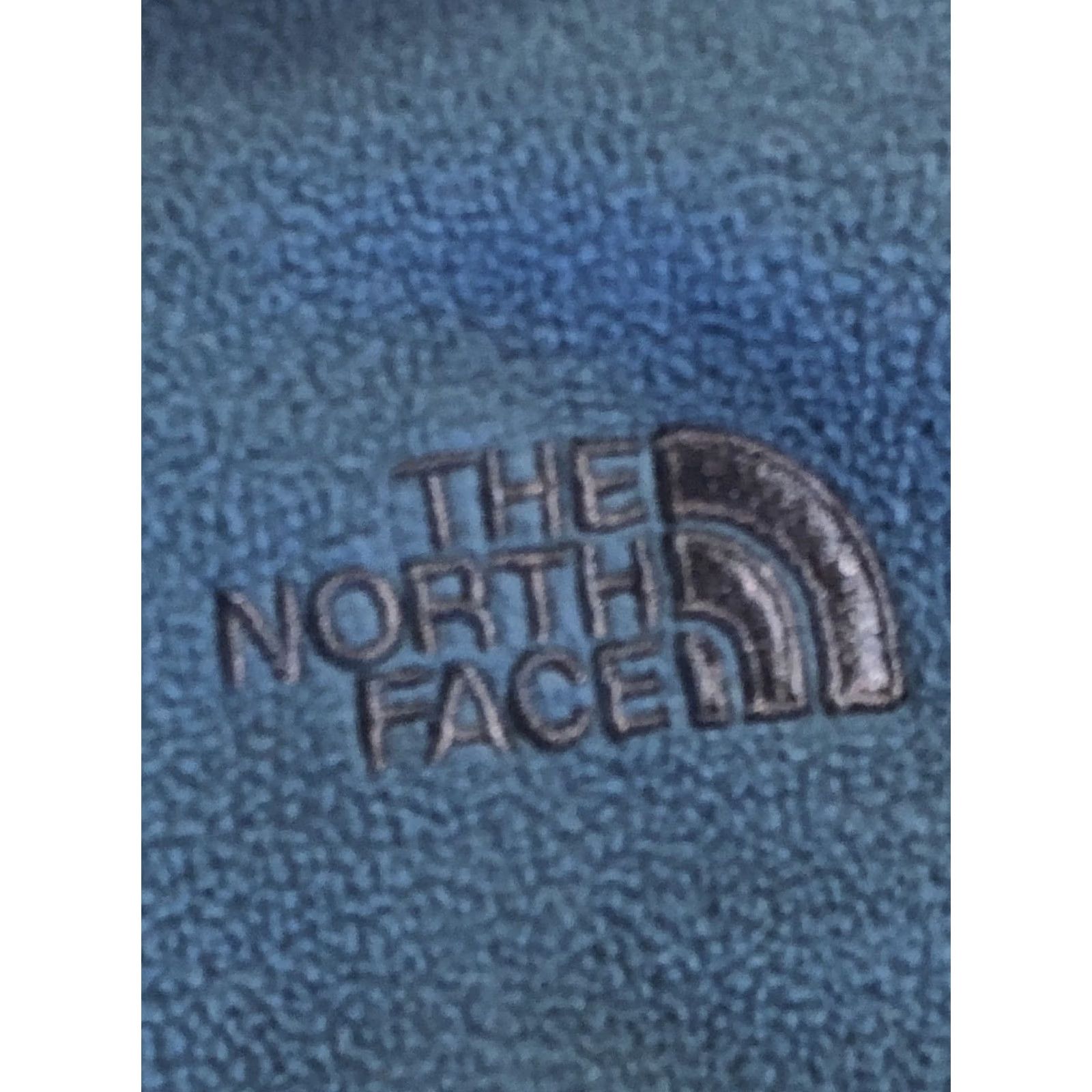 The North Face THE NORTH FACE Women's Fleece Top 1/4 Zip Blue Lightweight Sweatshirt S Size S / US 4 / IT 40 - 5 Thumbnail