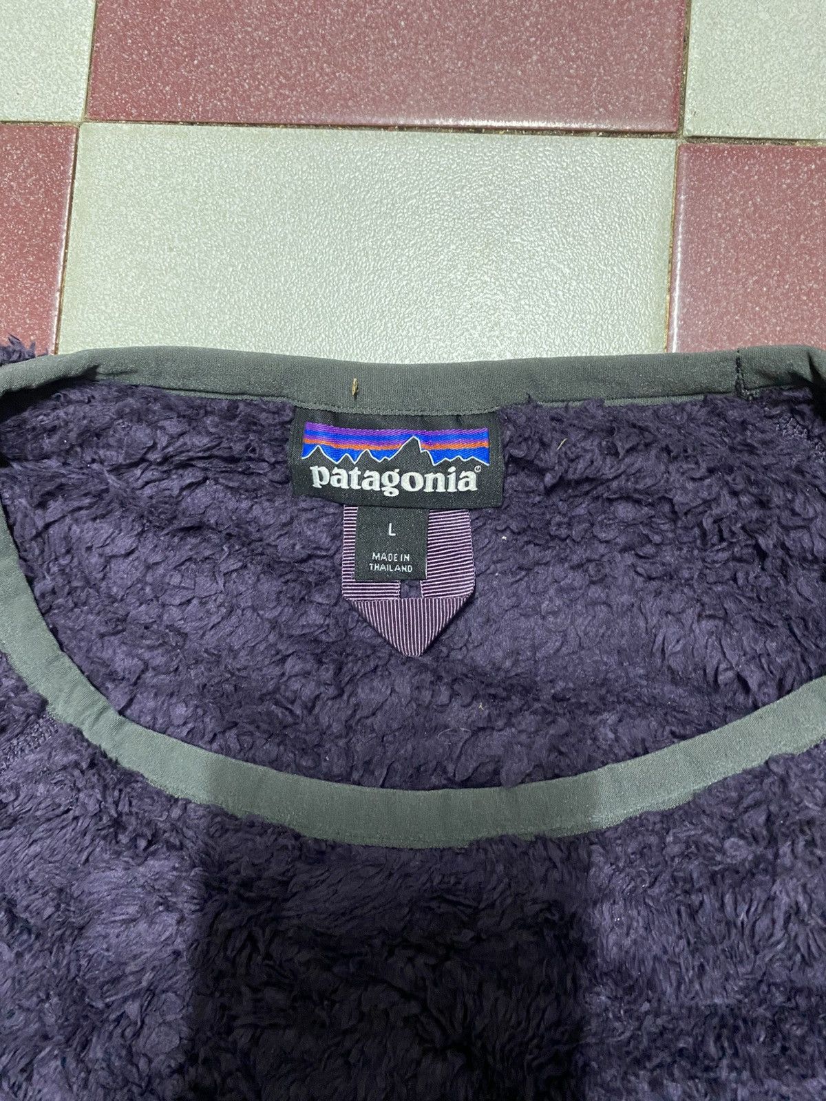 Patagonia Patagonia Fleece Sweatshirts Size US L / EU 52-54 / 3 - 5 Thumbnail