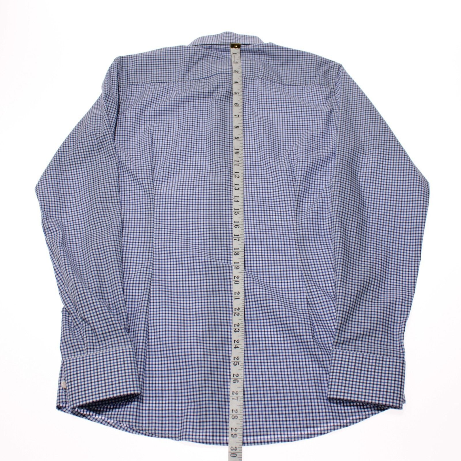 Eton Eton New with tags Shirt Size S US In Blue Size US S / EU 44-46 / 1 - 6 Thumbnail