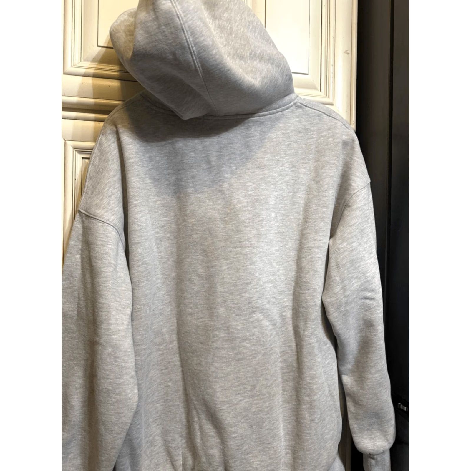 KangaROOS EFan Mens Heather Kangaroo Pocket Pullover Hoodie Sweatshirt Gray Medium Size US M / EU 48-50 / 2 - 7 Thumbnail