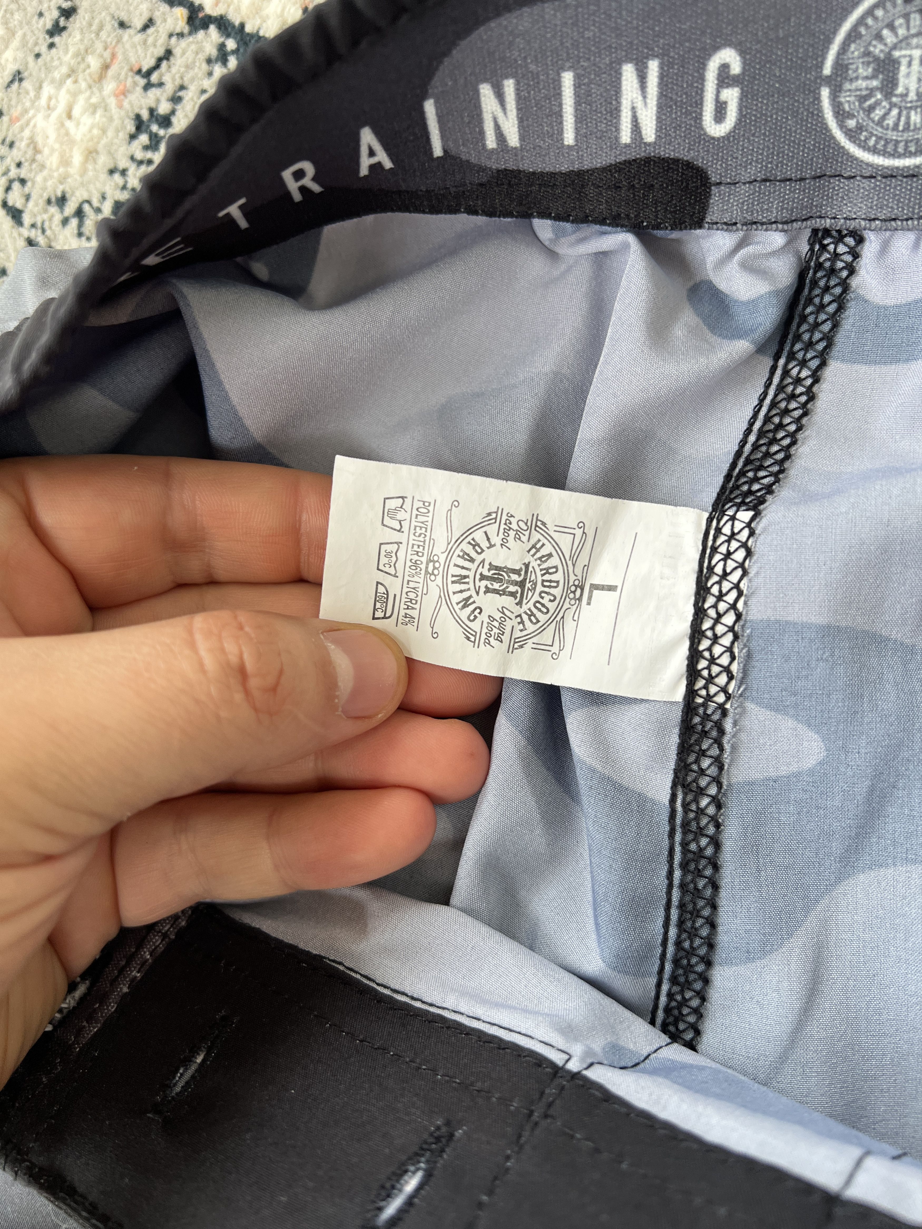 Other Hardcore Training Shorts Size US 34 / EU 50 - 5 Thumbnail