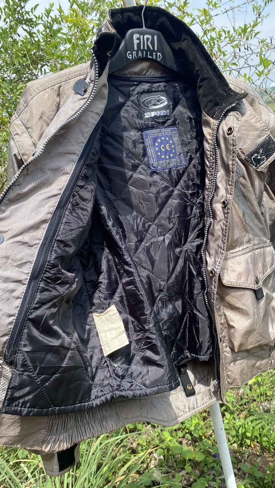 SPIDI RACING Ever on Track Jacket