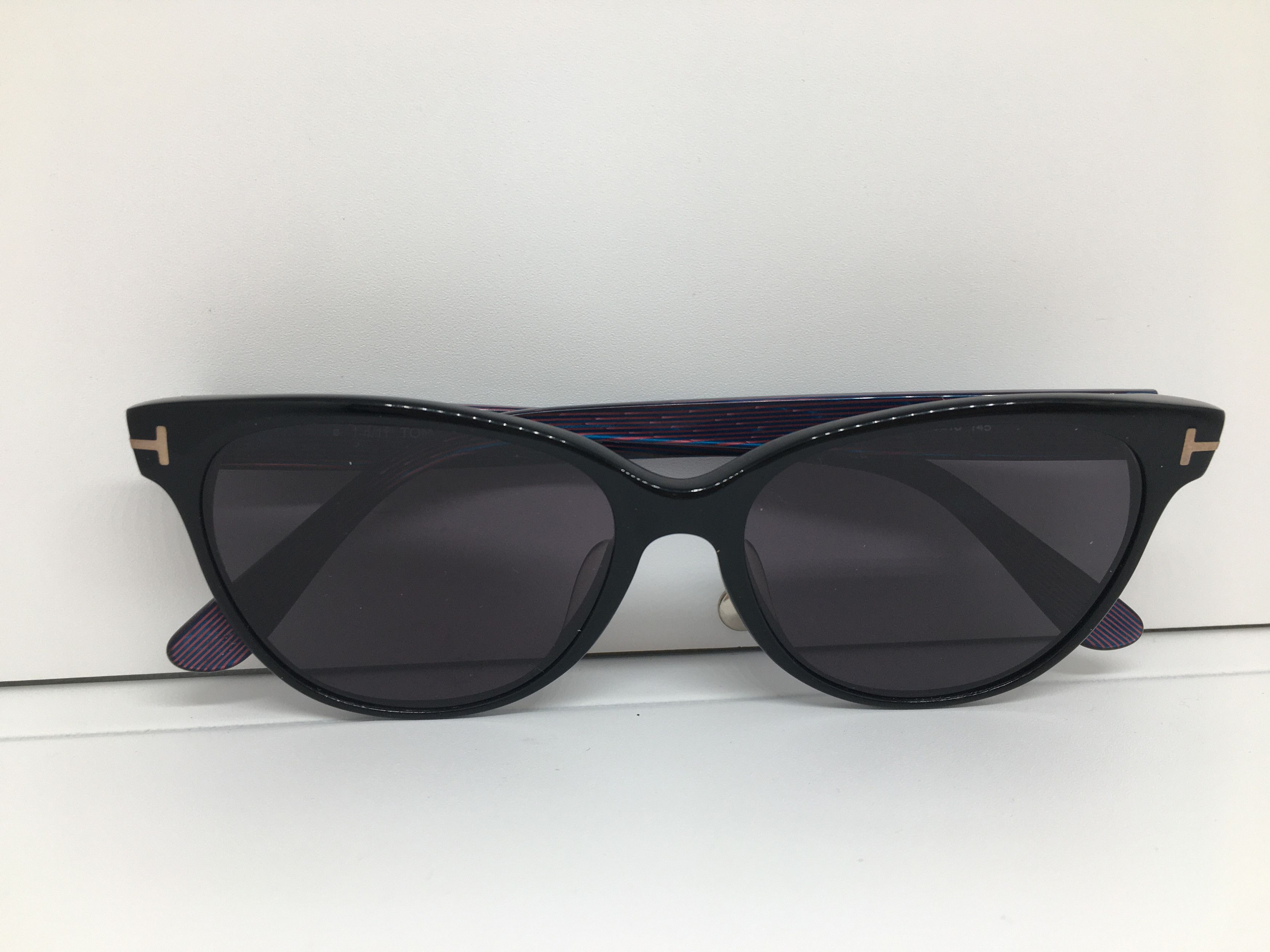 Tom Ford Vintage Tom Ford TF4291 Cateye Sunglasses Frame Italy Size ONE SIZE - 9 Thumbnail