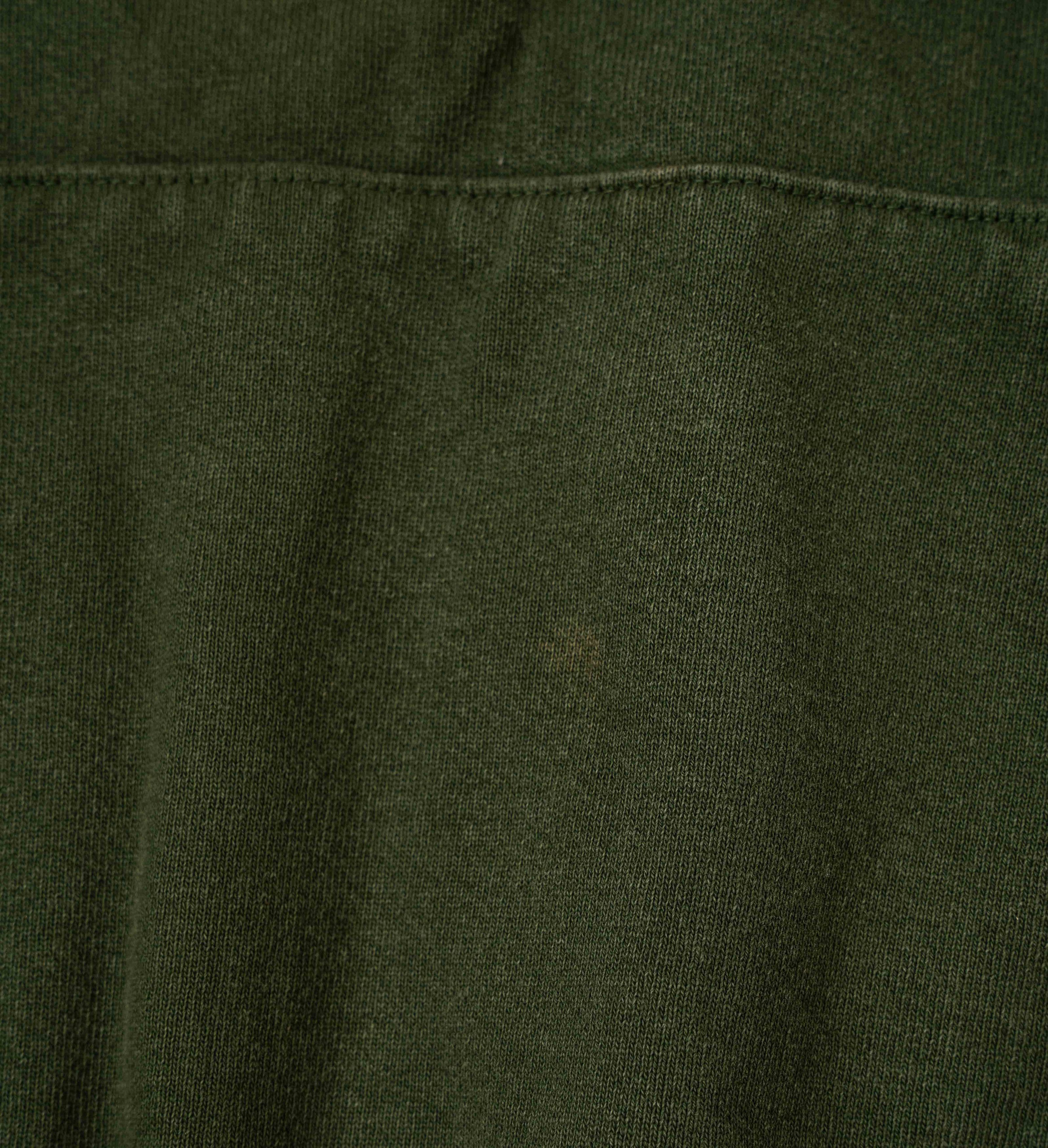 Online Ceramics Online Ceramics dark green earth graphic hoodie size medium Size US M / EU 48-50 / 2 - 4 Thumbnail